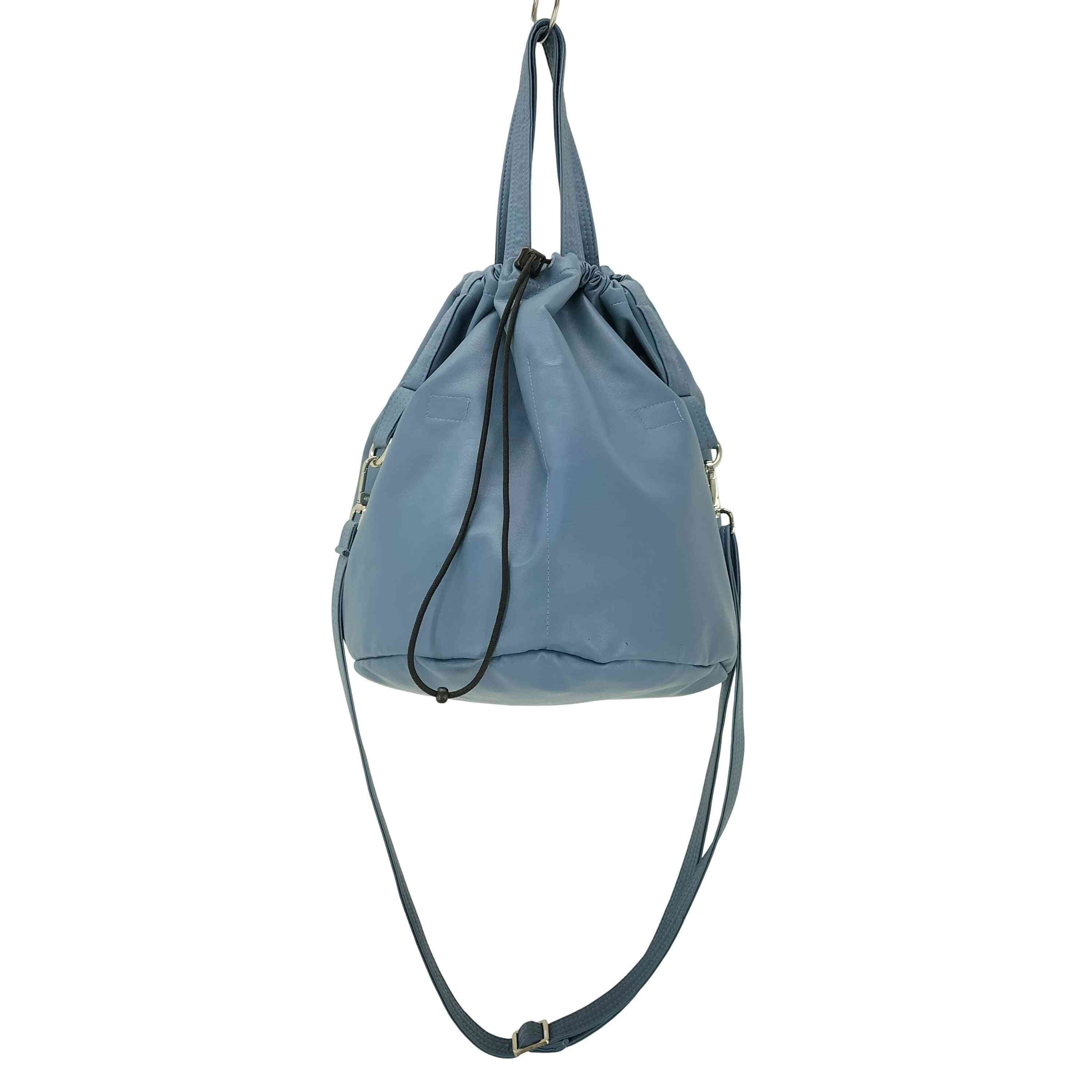 MAISON de SABRE ミニショルダーバック The Mini Shoulder Bag - Graphite Grey – MAISON de SABRÉ