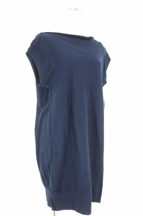楽天市場 ズッカ Zucca ワンピース レディース 青系 Jpn M スウェットワンピース 中古 ブランド古着バズストア Bazzstore ブランド古着バズストア