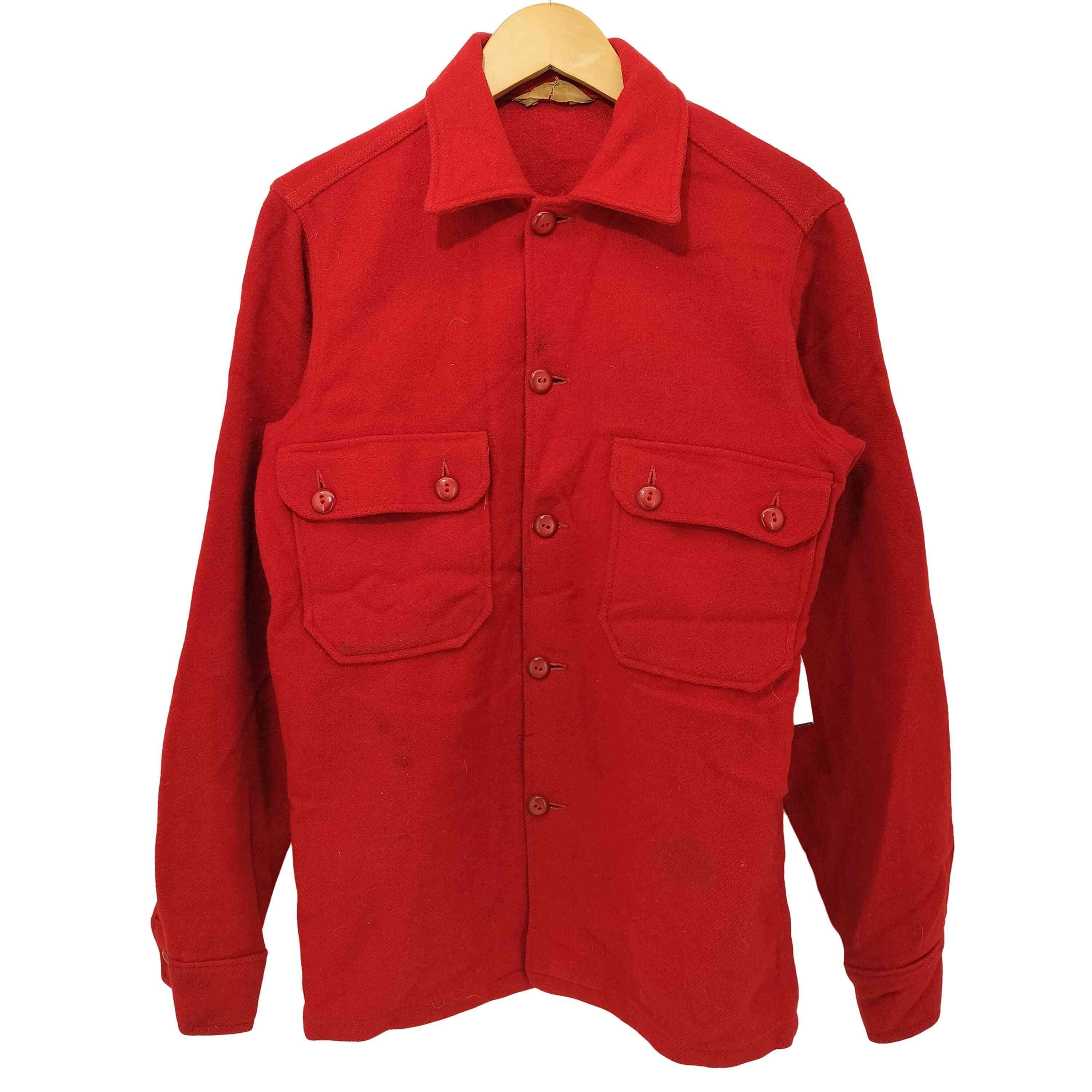 楽天市場】50年代 BOY SCOUTS OF AMERICA ボーイスカウト ウール CPO