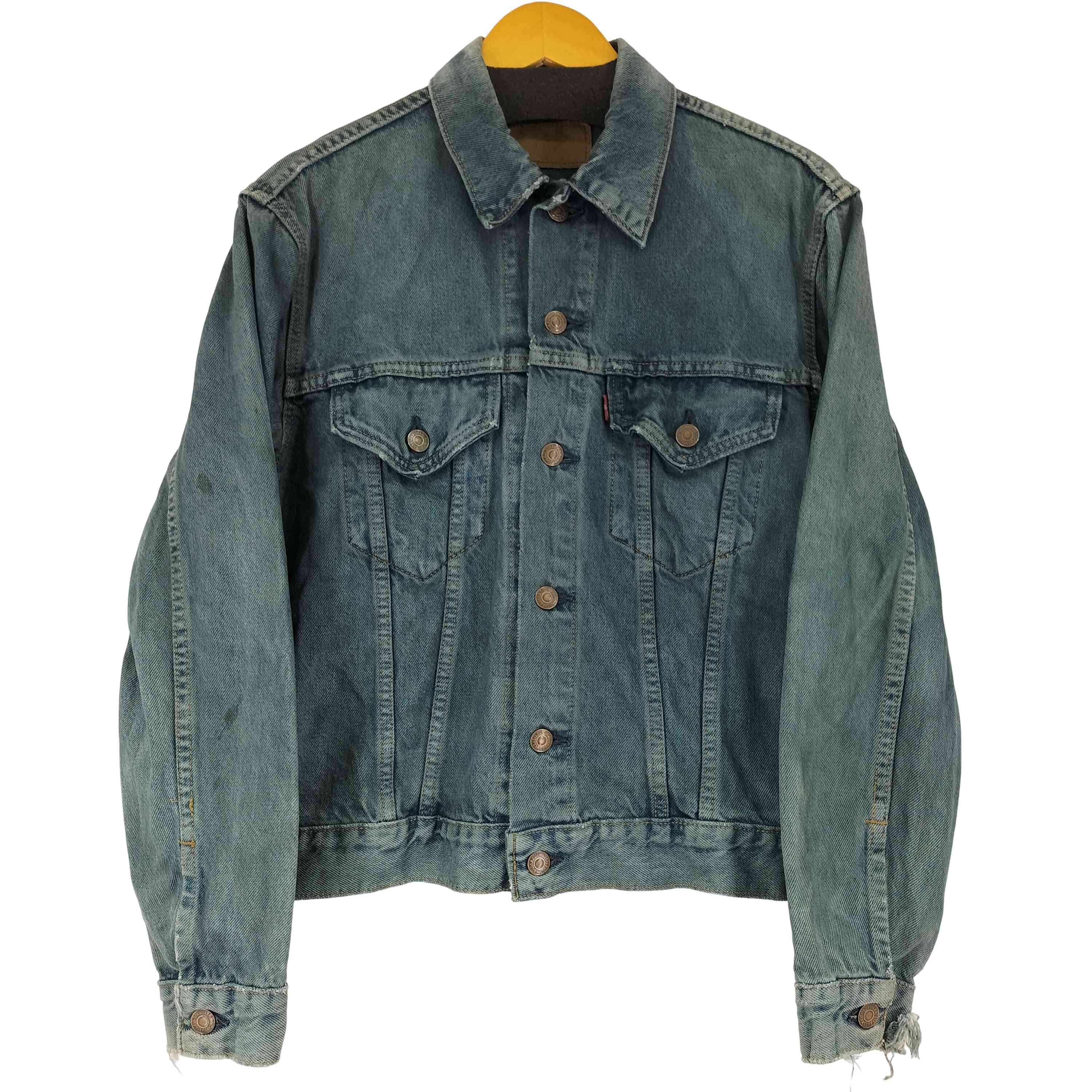 【美品】Levi's FACETASM M65 TRUCKER モッズコート FACETASM(ファセッタズム) / M65 TRUCKER/M65モッズコート/L