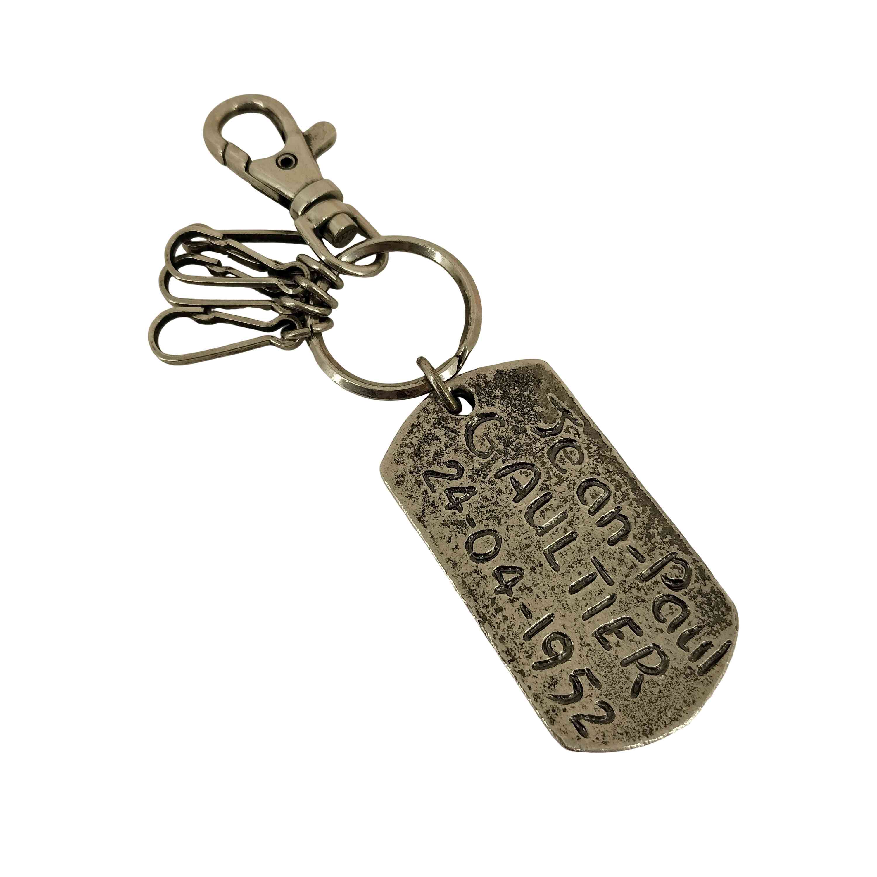 ジャンポール　ゴルチエ　カミソリ　キーホルダー 楽天市場】Jean Paul GAULTIER / カミソリチャームキーホルダー ジャン