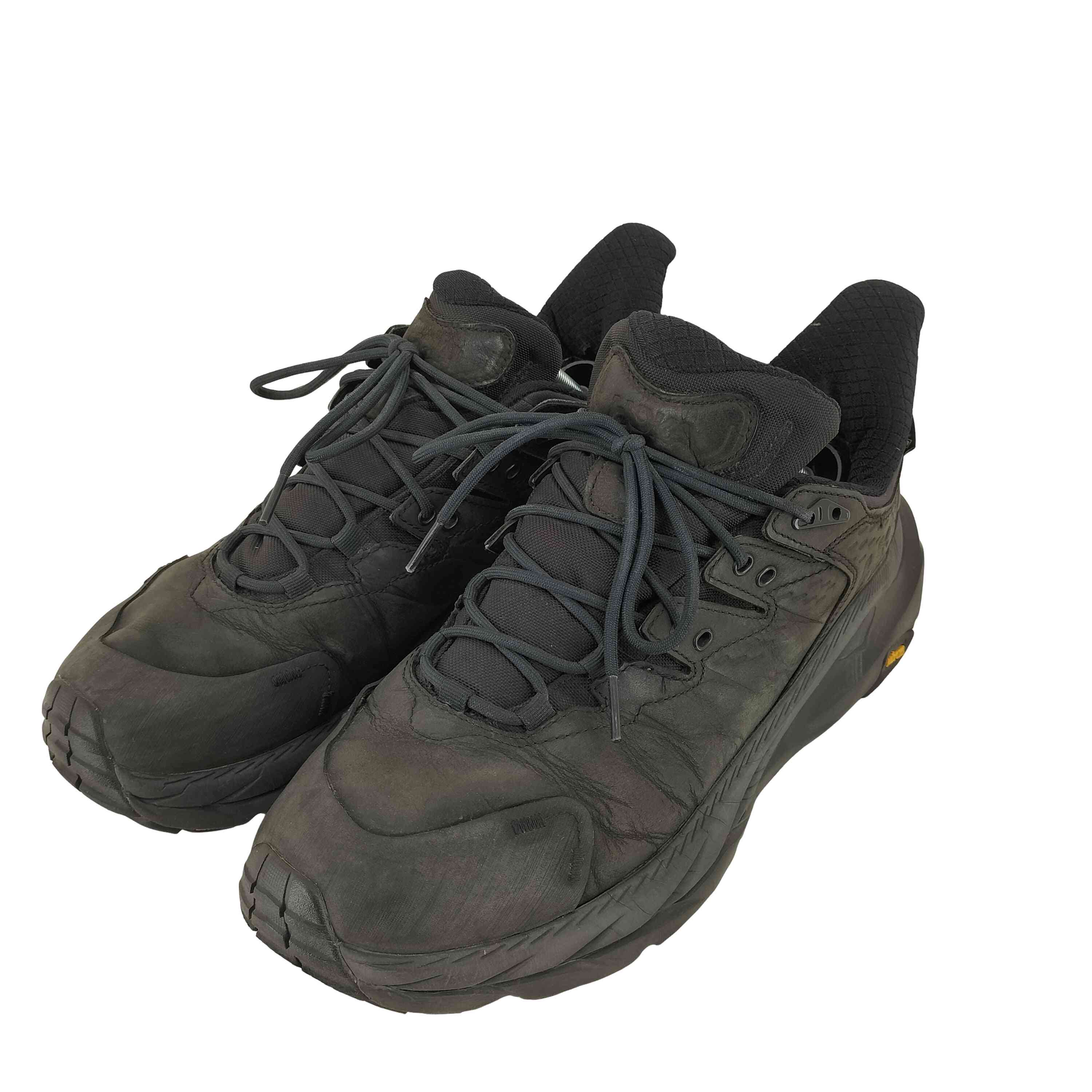 【中古】ホカオネオネ HOKA ONE ONE KAHA2 LOW GTX トレッキングシューズ メンズ US:10D |BAZZSTORE ブランド古着バズストア