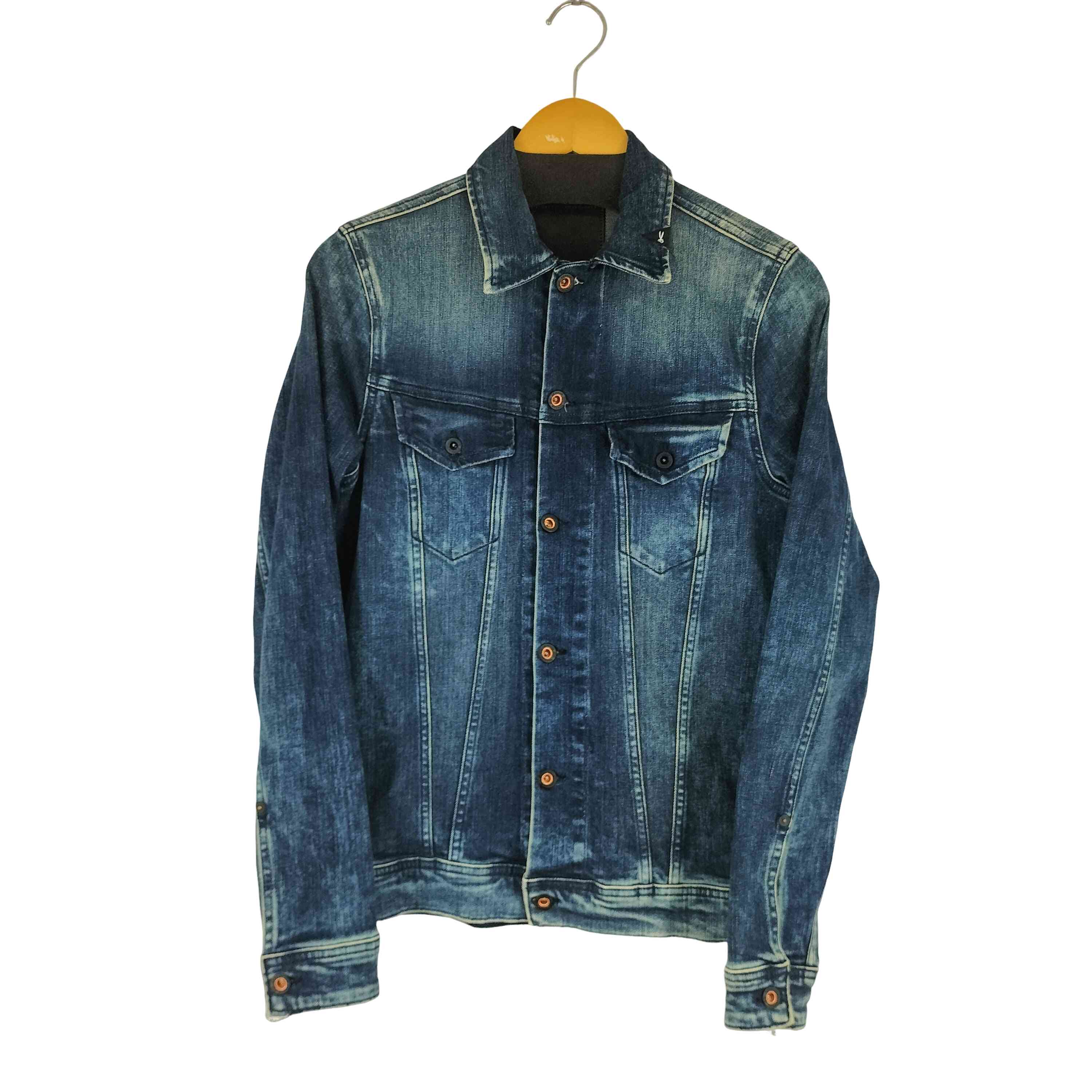 楽天市場】【中古】 DENHAM (デンハム) MA-1 BOMBER JACKET ボンバー