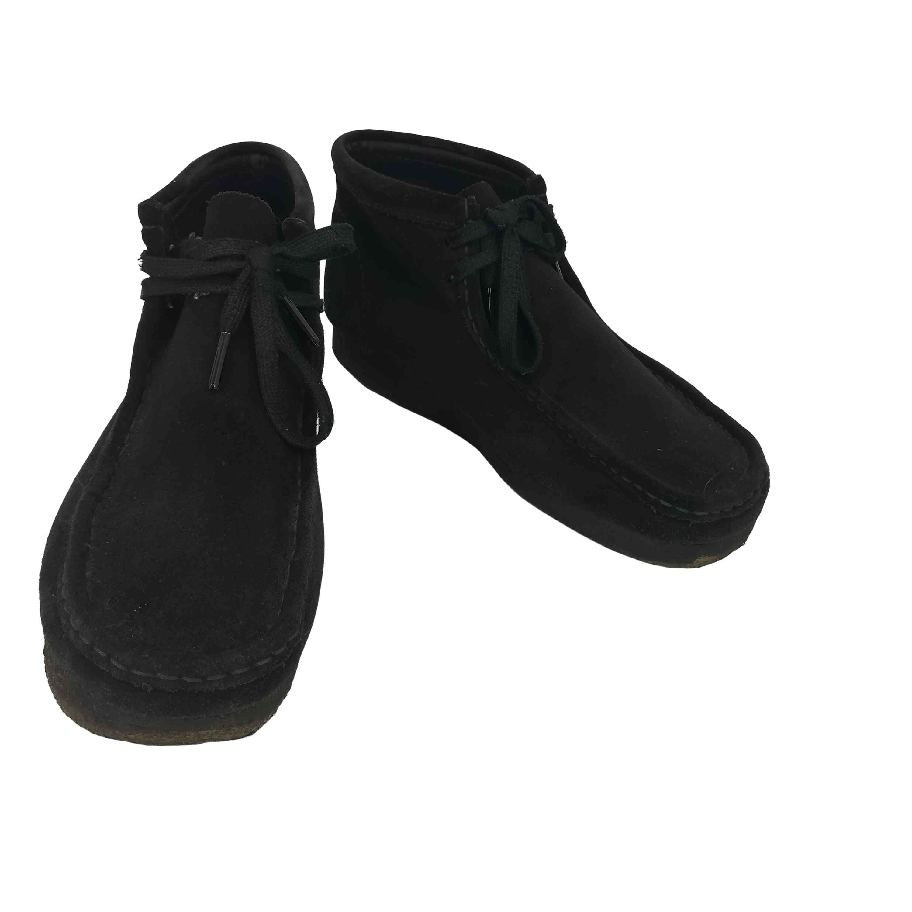 【中古】クラークスオリジナルズ Clarks ORIGINALS Wallabee メンズ JPN：26.5