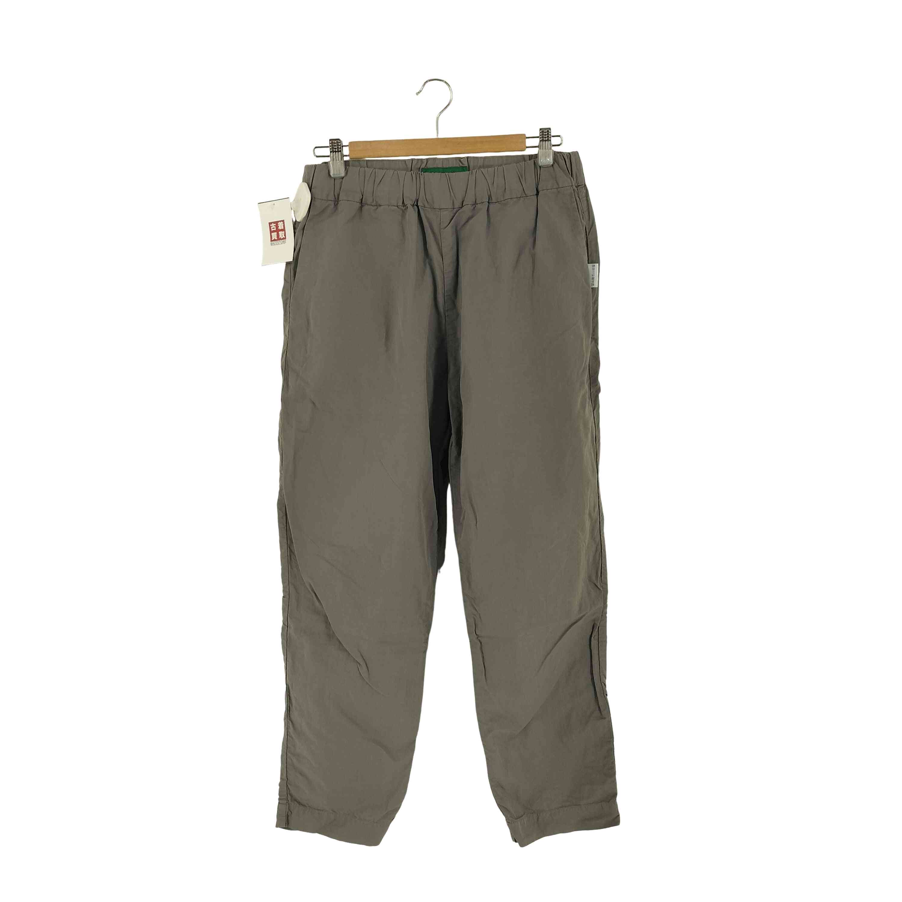 【中古】ケーシーケーシー CASEY CASEY LONG CHASSE PANT メンズ XS