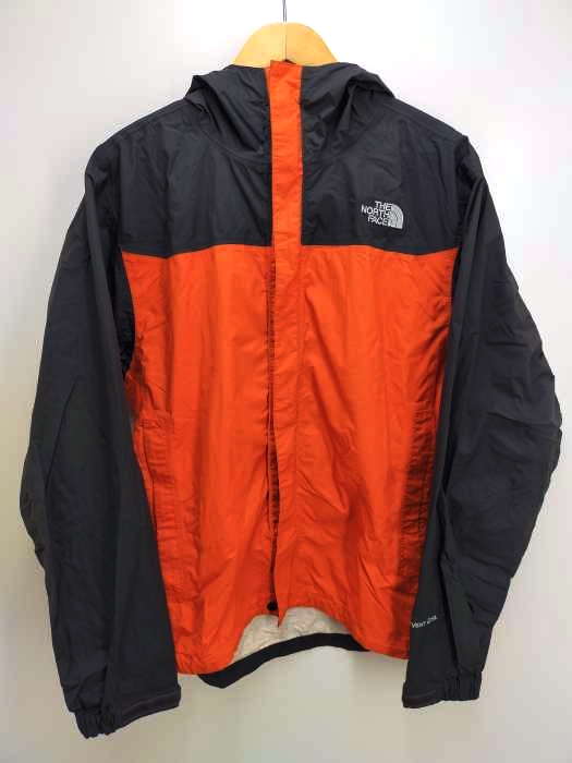 The North Face ザノースフェイス 牟礼ジャンパー メンズ 灰色体制 紅蜜柑系 Jpn M 日本号 M 割り合い 軽業ジャケット 中古 銘柄古着バズストアbazzstore 1921 Jimoto Univ Com