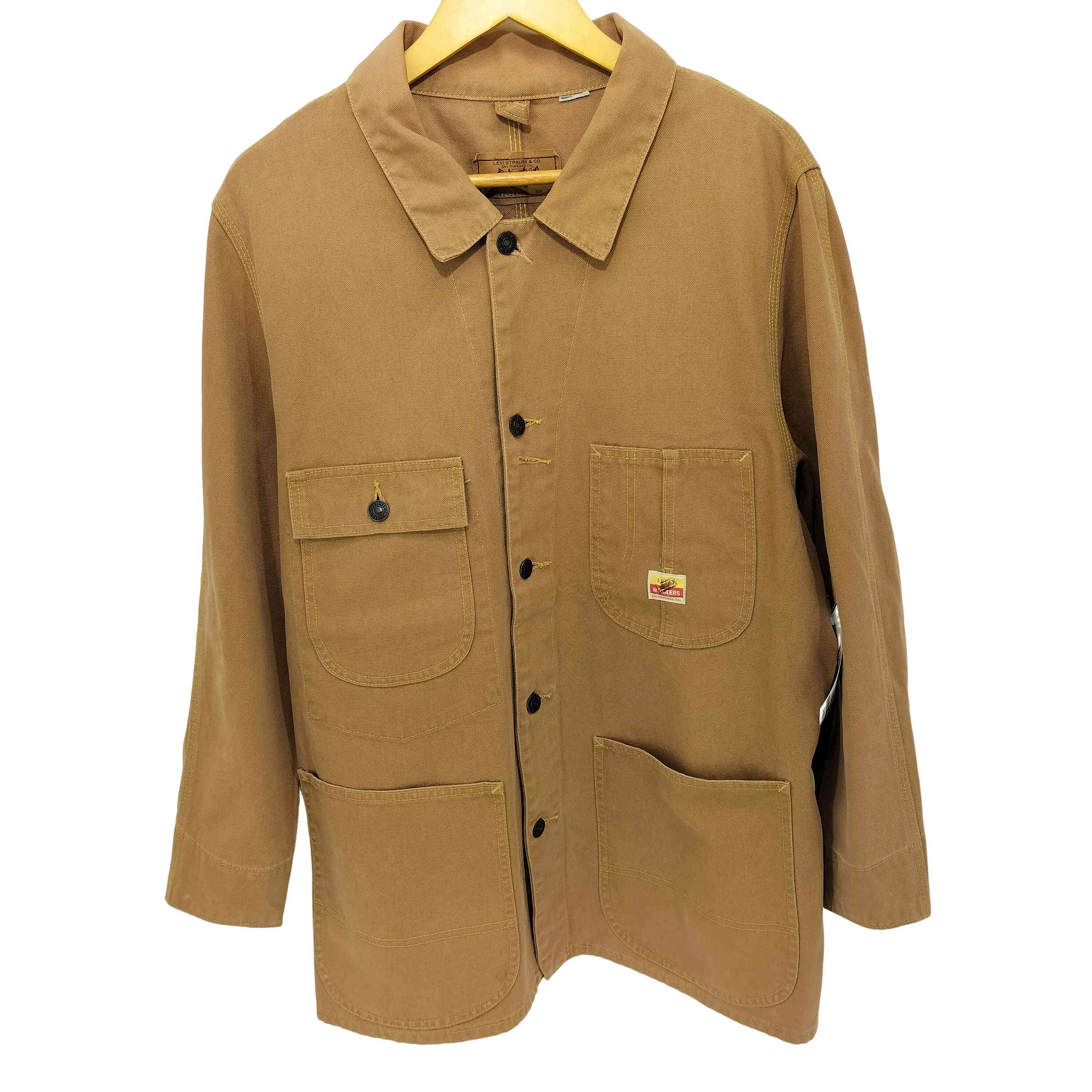 リーバイス　デニムジャケット　スウィングトップ　ヴィンテージ　カバーオール90s 楽天市場】【中古】【メンズ】 Levi's リーバイス 70s~80s