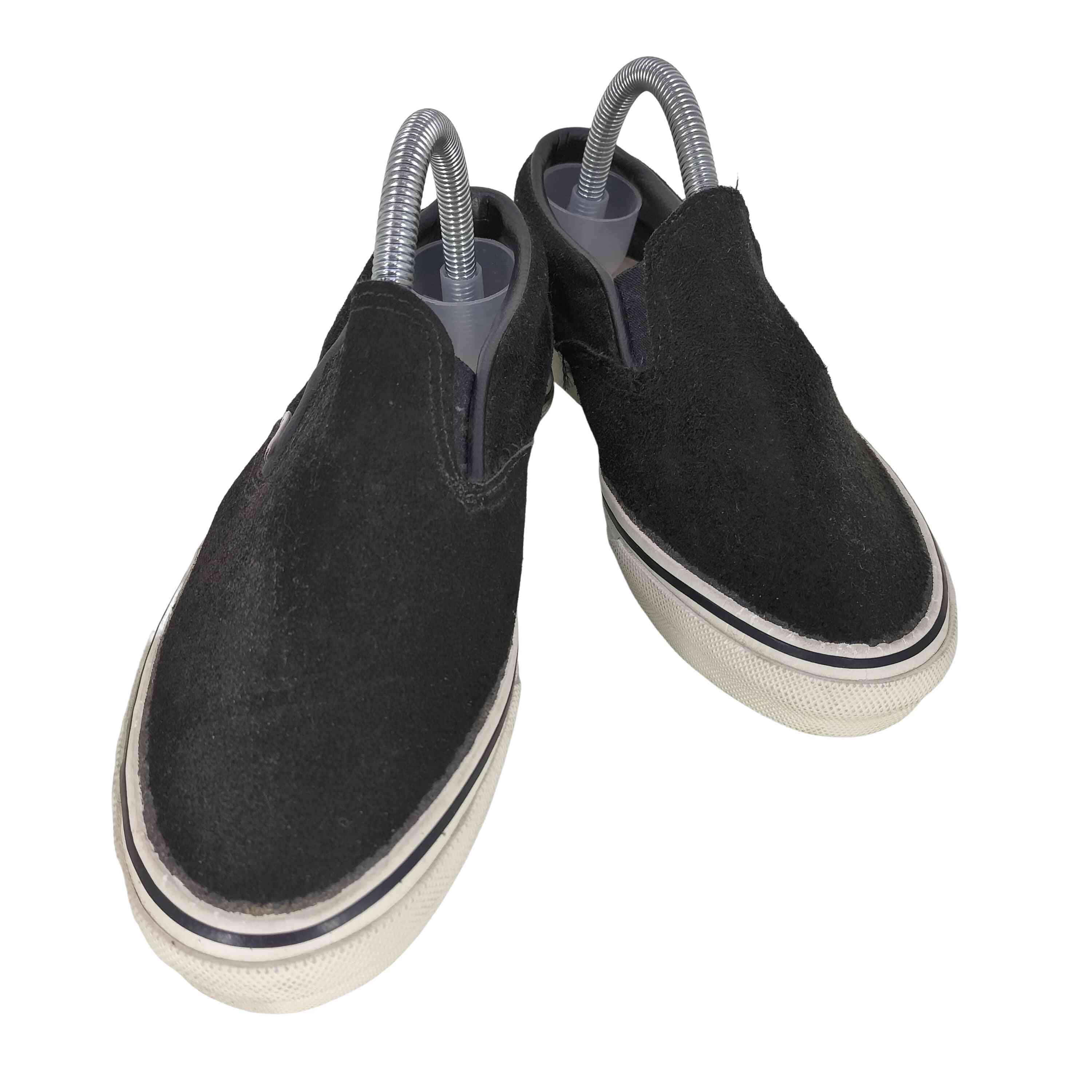 【中古】バンズ VANS 80S 初期 スエード スリッポン レディース US：5 9,000円
