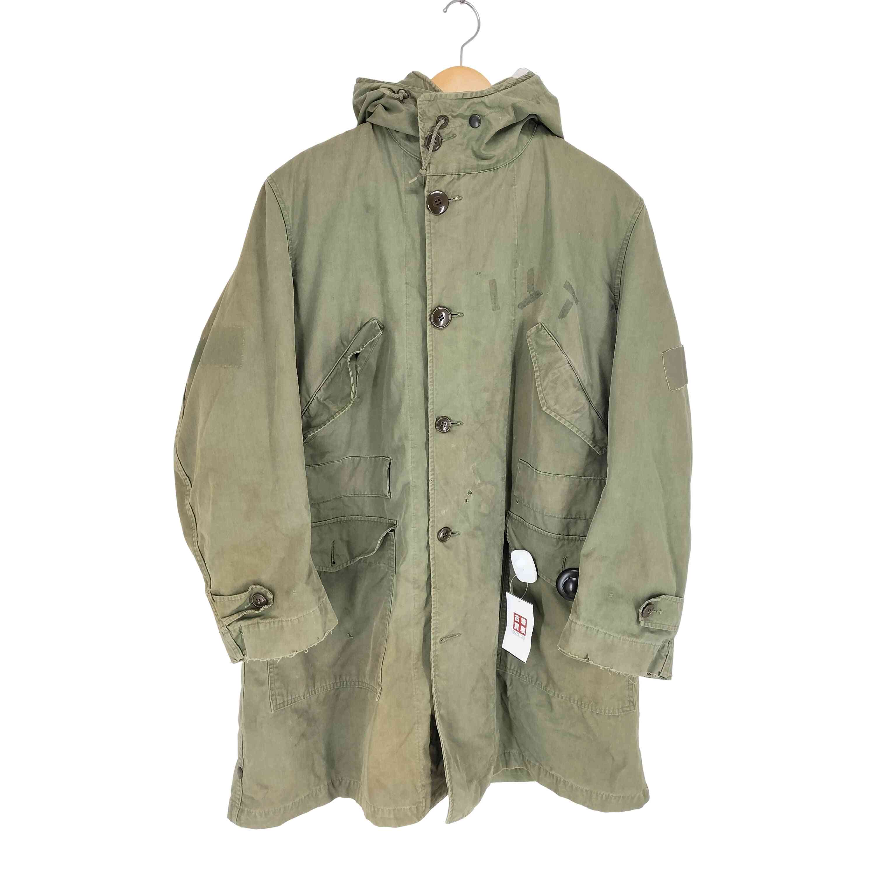1940's M-45 フィールドパーカー 楽天市場】ET324 US ARMY M45 40s フィールドパーカー S ライナー付