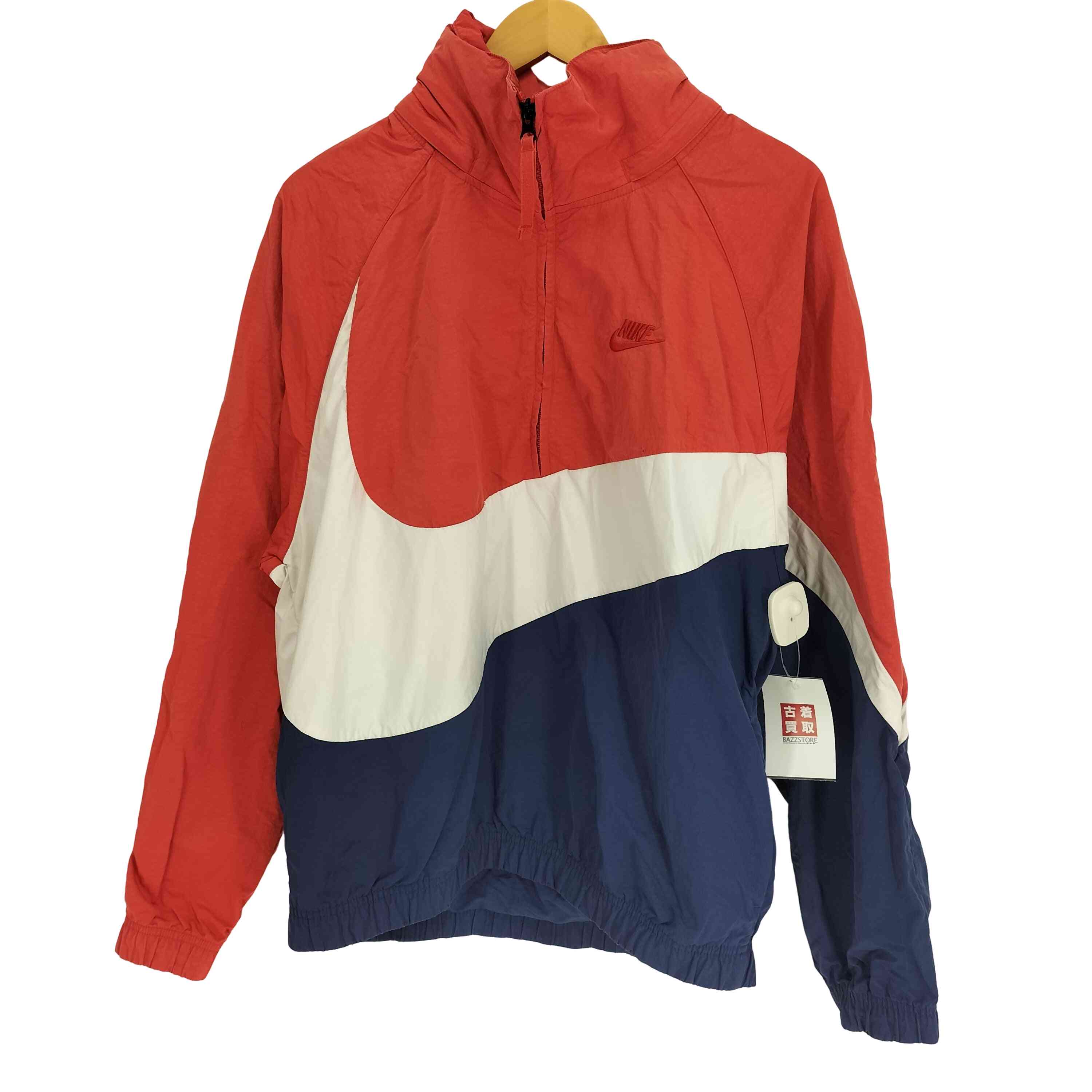 楽天市場】91年製 NIKE AQUA GEAR Reversible Anorak Parka 蛍光緑紫