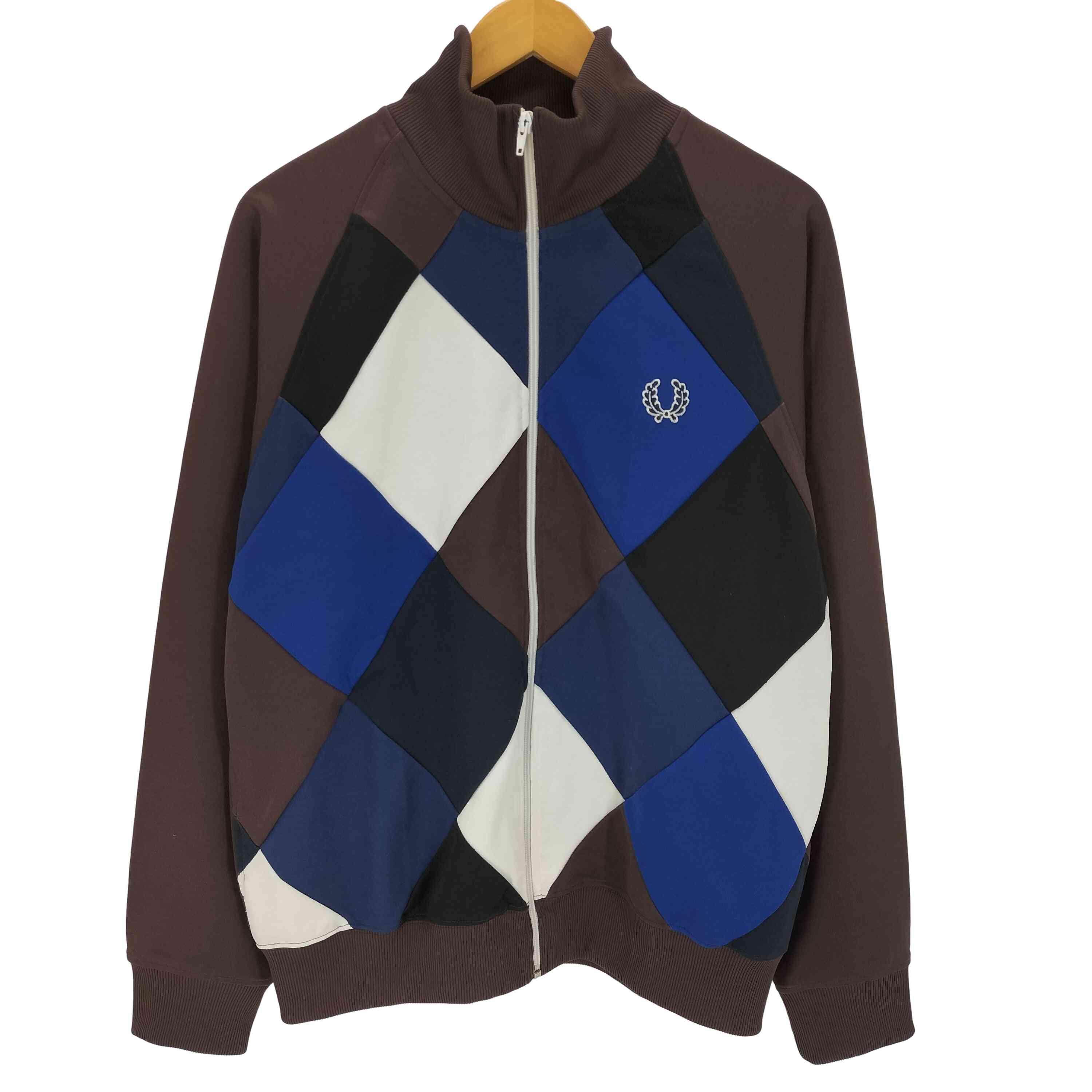 楽天市場】古着 80年代 フレッドペリー FRED PERRY ジャージ