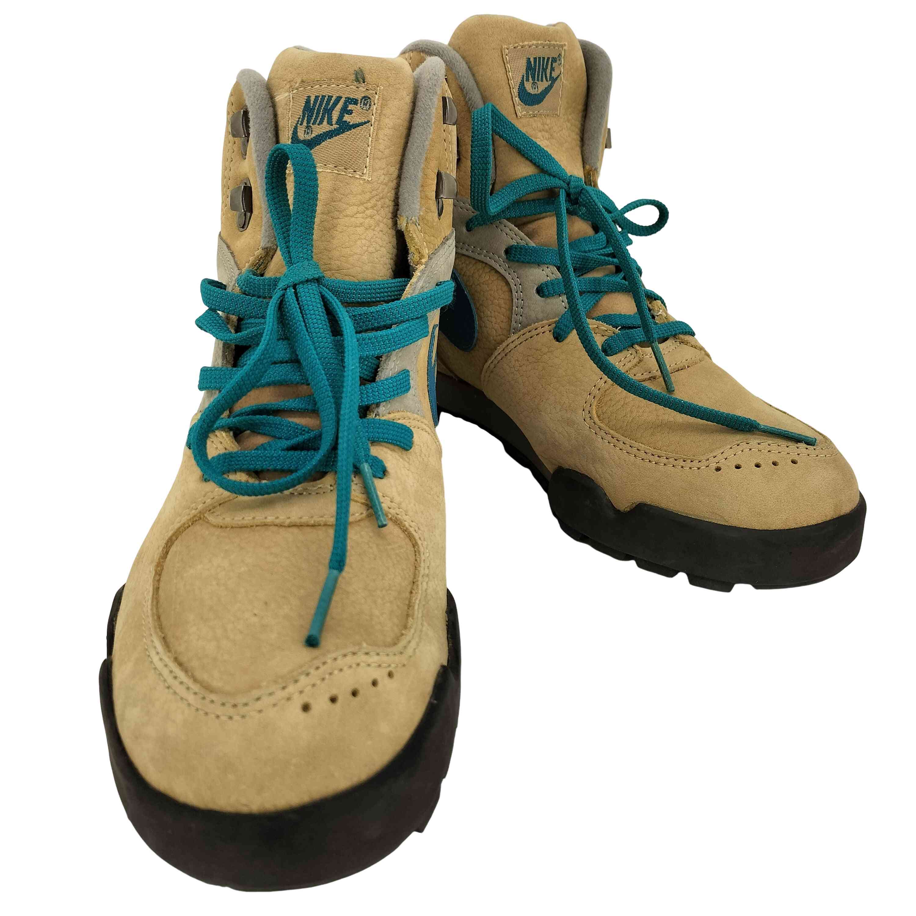 【中古】ナイキ NIKE 90S Bandolier Mid Hiker Womens トレッキング メンズ JPN:28
