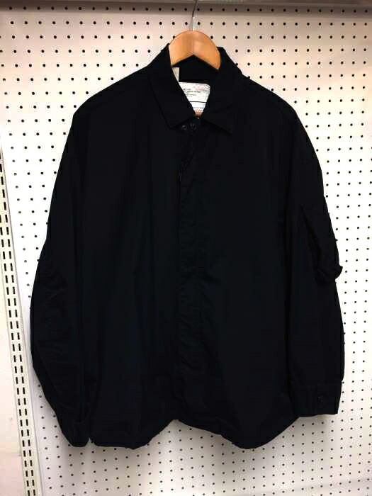 爆売りセール開催中 カジュアルシャツ N Hoolywood オーバーサイズジャケット 中古 ブランド古着バズストアbazzstore 2812 Pilot Pieces 相当 日本サイズ S Jpn S 黒系 メンズ シャツ エヌハリウッド Dgb Gov Bf