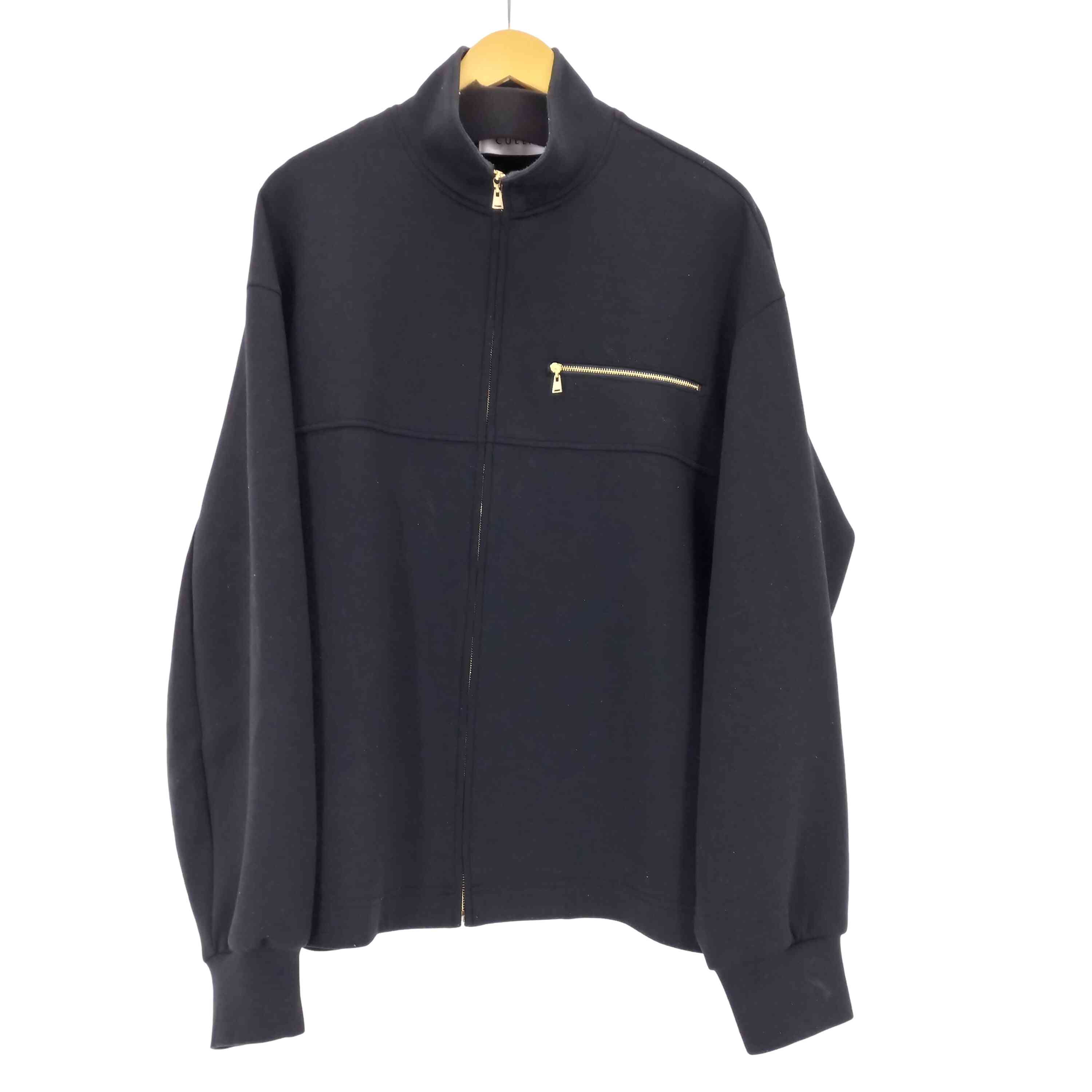 【中古】クルニ CULLNI 24SS 別注FULLZIP STANDCOLLAR メンズ JPN：2