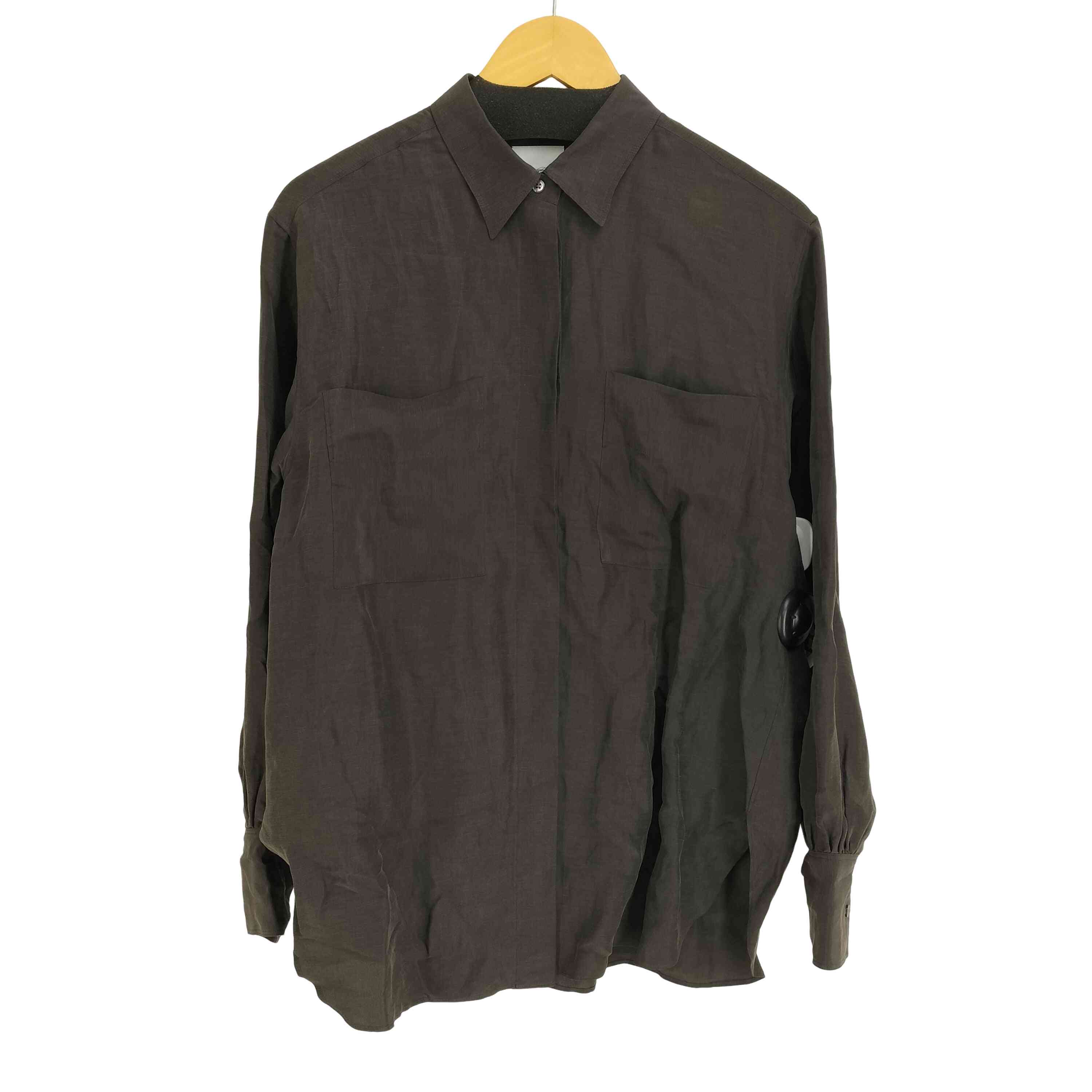 【中古】ユーズドフルギ USED古着 UNBILANC フォードシャツ レディース FREE ｜BAZZSTORE ブランド古着バズストア