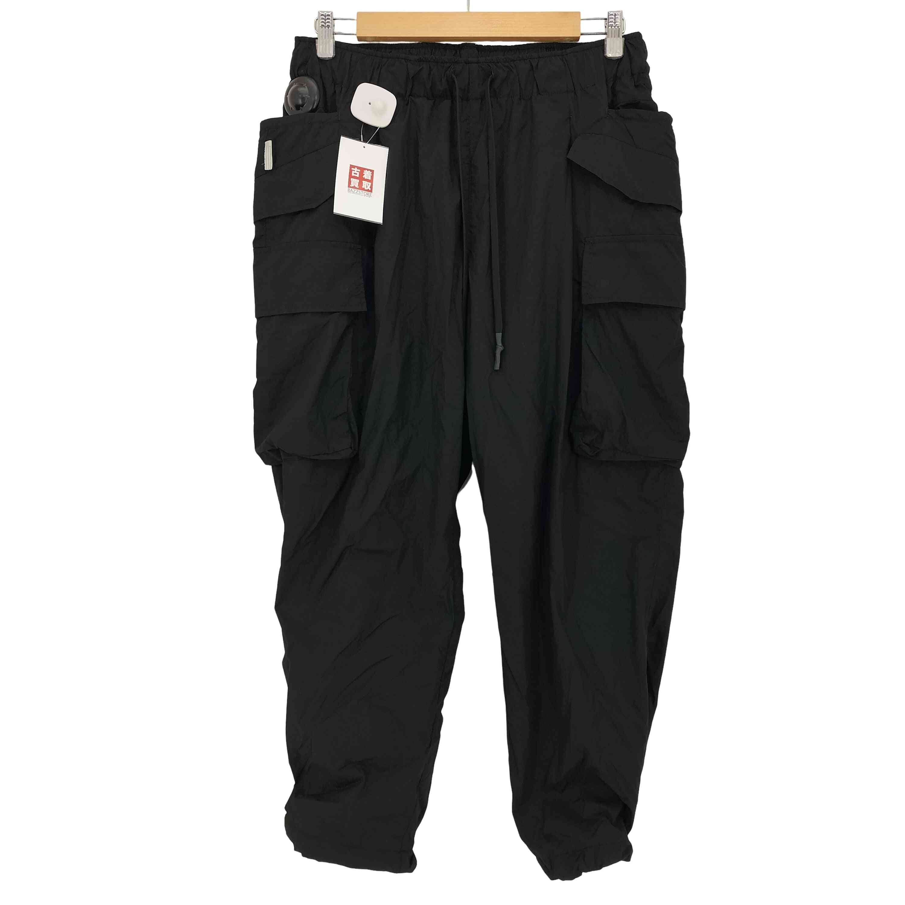 【中古】エスエフシー S.F.C 6 POCKET PANTS ナイロンカーゴパンツ メンズ JPN：M