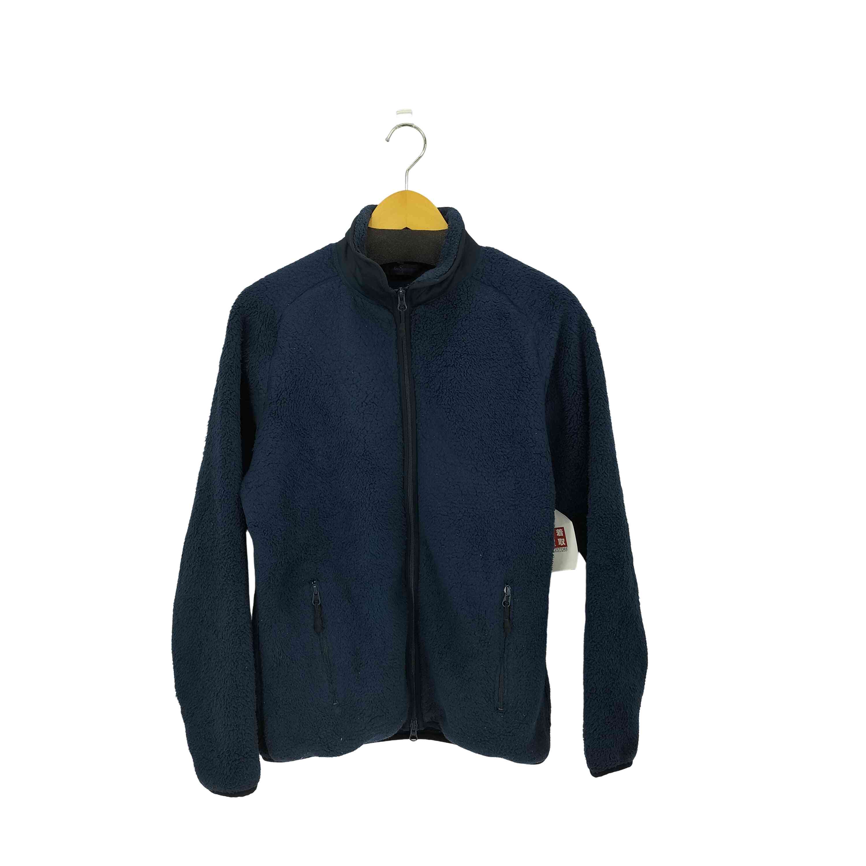 【中古】ニードルズスポーツウェア NEEDLES SPORTSWEAR ジップアップフリースジャケット メンズ JPN：M
