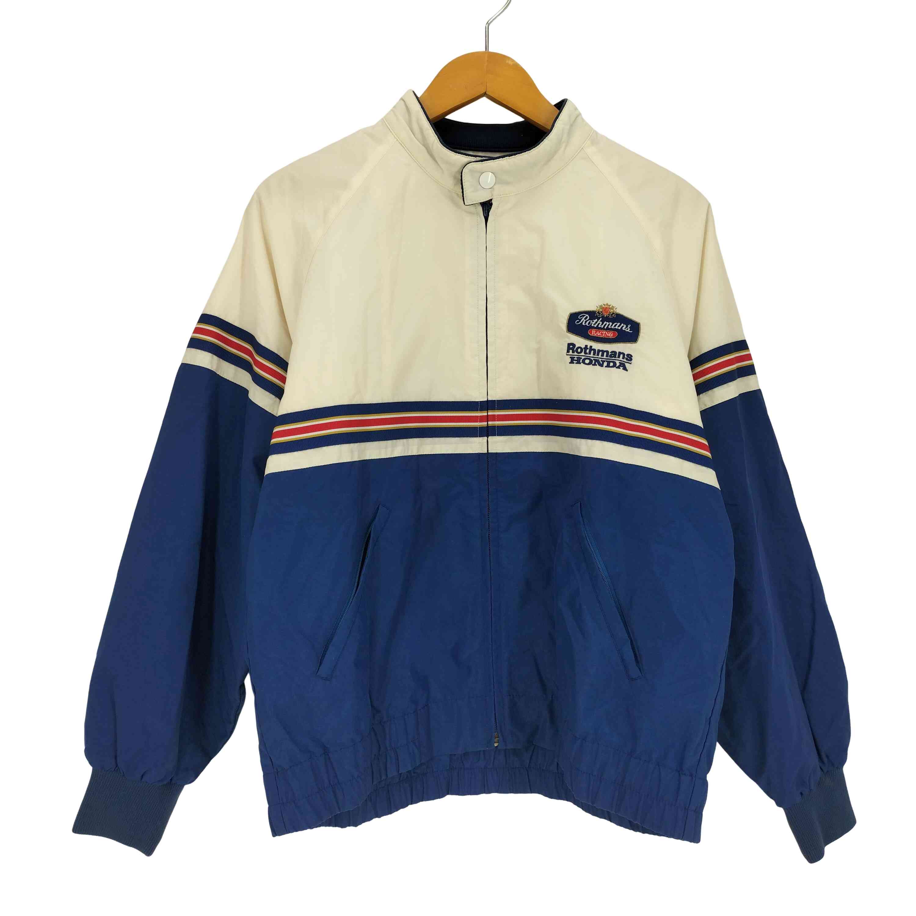 【中古】ユーズドフルギ USED古着 ROTHMAN ロスマンズジャケット メンズ import：L