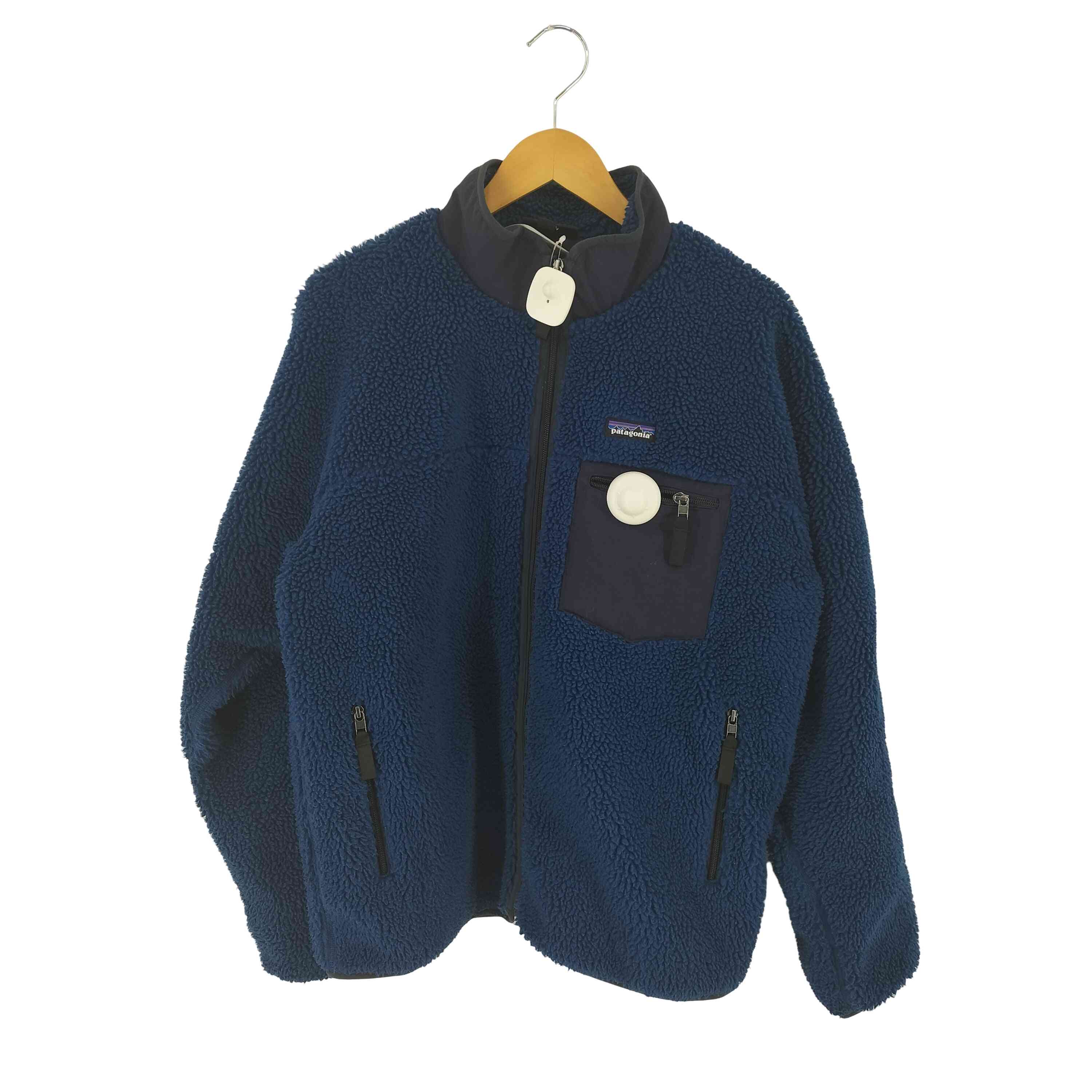 【中古】パタゴニア patagonia 25AW CLASSIC RETRO-X JACKET クラシックレトロXジャケット メンズ import：L ｜BAZZSTORE ブランド古着バズストア
