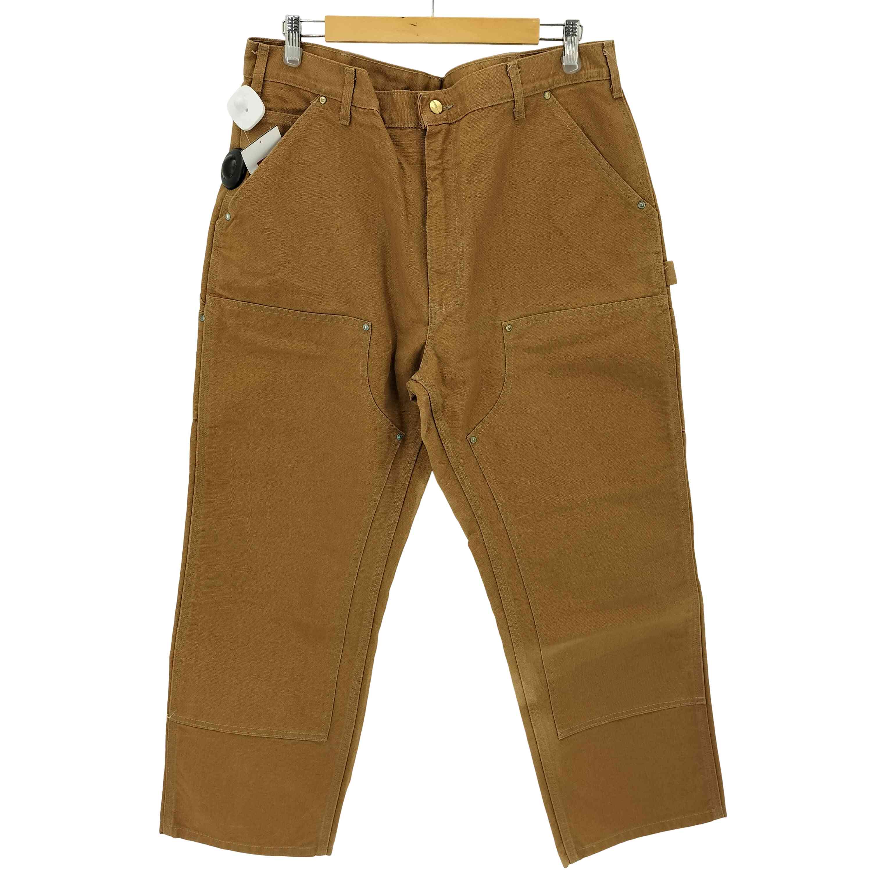 楽天市場】【中古】carhartt カーハート ダブルニードリルダック