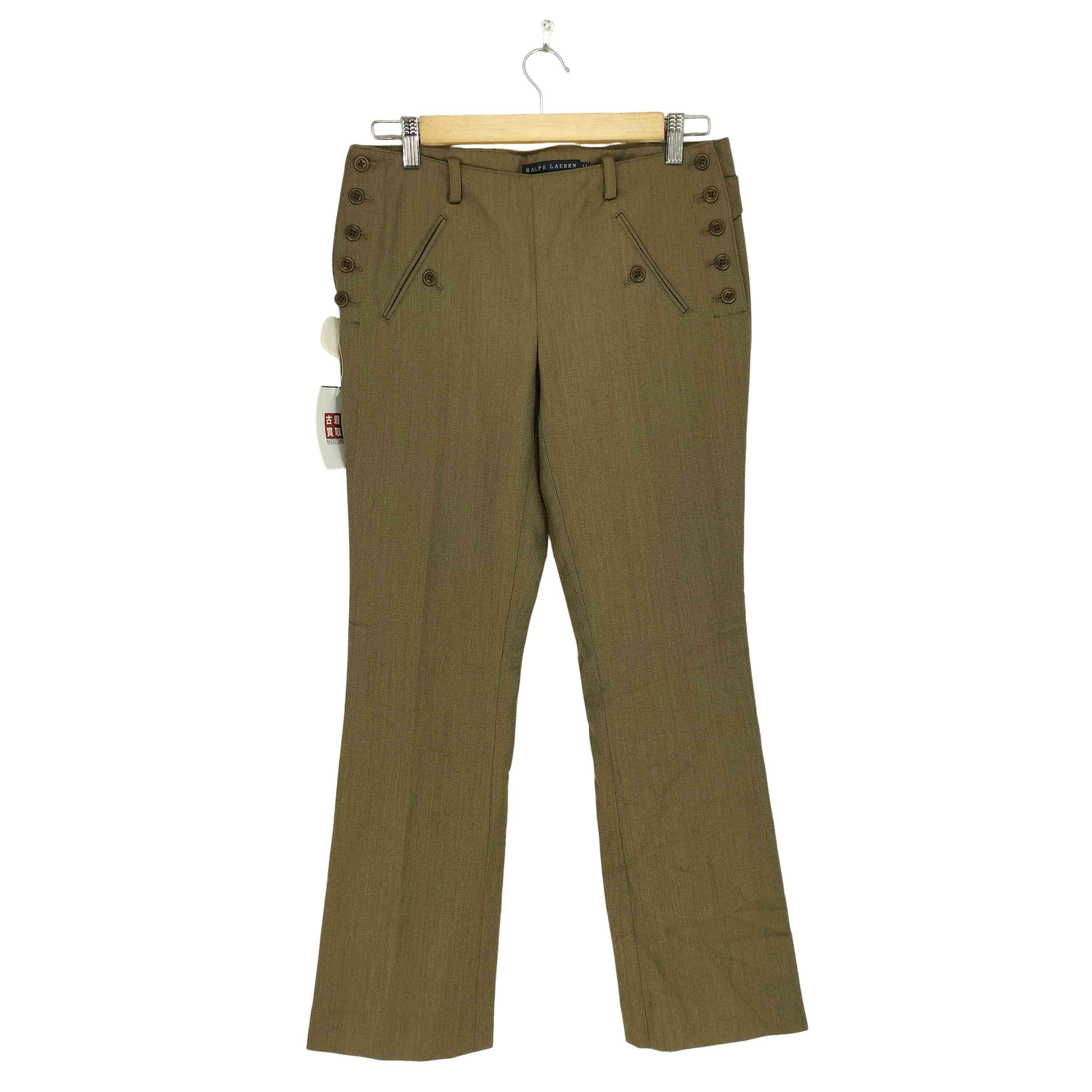 楽天市場】POLO Ralph Lauren ポロ ラルフローレン パンツ サイズ:80