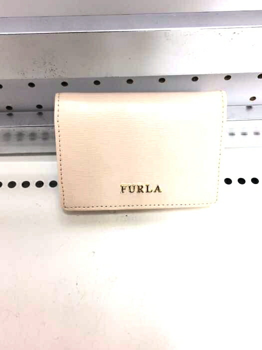 Furla フルラ メンズ財布 二つ折り財布 メンズ メンズ ピンク系 二つ折り財布 中古 Furla ブランド古着バズストアbazzstore Bazzstore ブランド古着バズストアフルラ Furla 二つ折り財布 メンズ 二つ折り財布