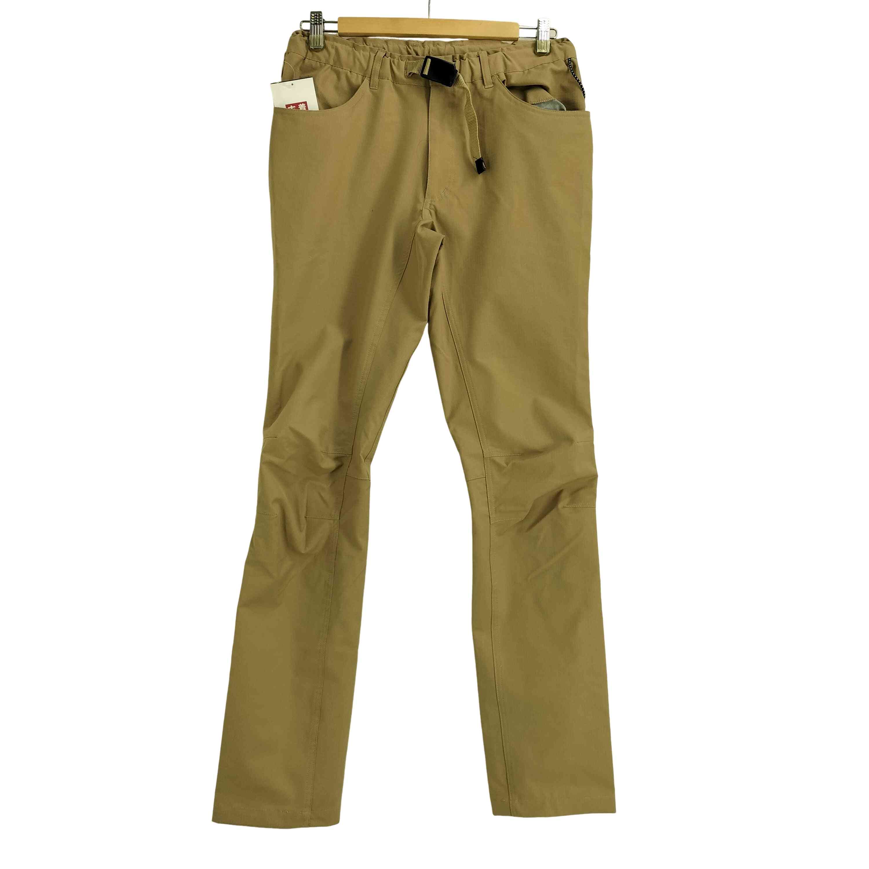 Lowe Alpine/ロウアルパイン　ゴアテックスナイロンパンツ　黒　Lサイズ　未着用　GORE-TEX ロウアルパイン ゴアテックス レインパンツ 値下げ中 Lowe Alpine ロウ