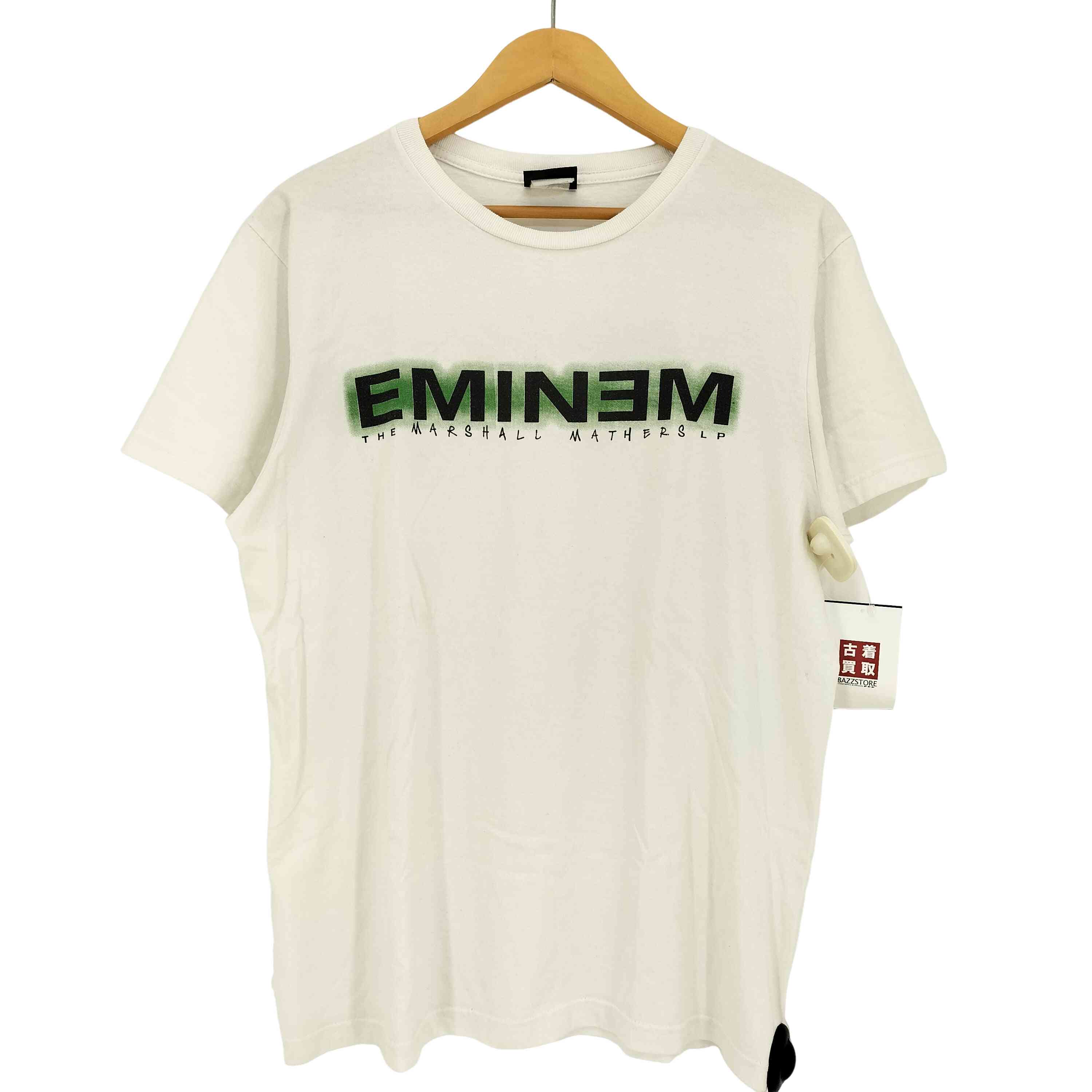 【中古】ウォールオブフェイム wall of fame 2000・・ Remember me? RAP T-Shirt メンズ 表記無