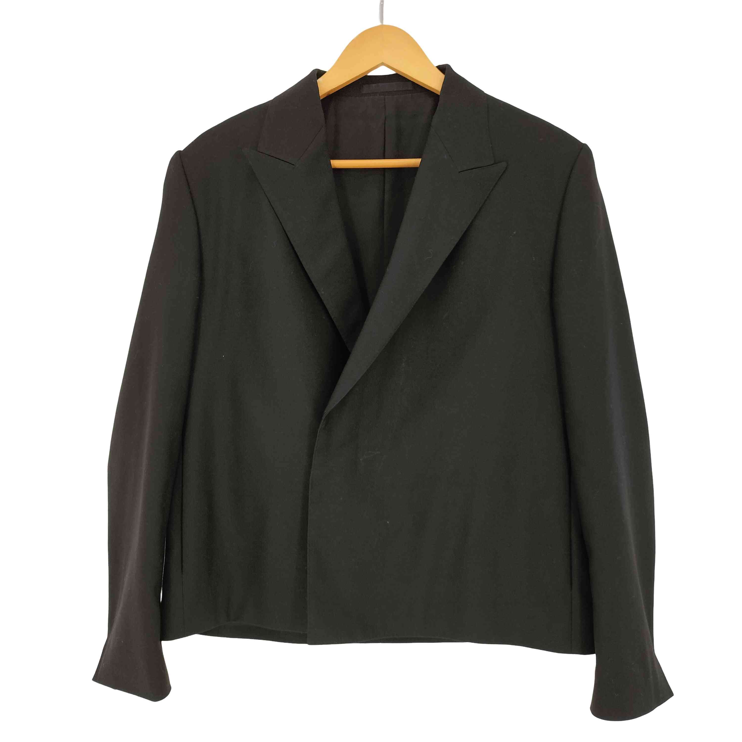 【中古】ラッドミュージシャン LAD MUSICIAN 25aw WOOL GABARDINE DOUBLE BREASTED JACKET メンズ JPN：42 ｜BAZZSTORE ブランド古着バズストア