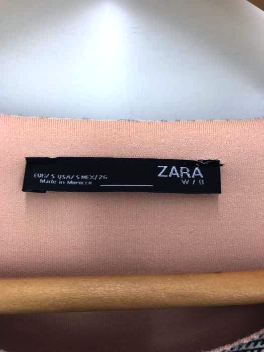 楽天市場 Zara ザラ セットアップ レディース グレー系 ピンク系 Jpn S 日本サイズ S 相当 スエードチェックセットアップ 中古 ブランド古着バズストアbazzstore 1310 Bazzstore ブランド古着バズストア