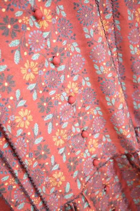 お洒落 ピンクハウス Pinkhouse ワンピース レディース 16年新作 赤系 青系 16ss プリントワンピース 苺 ブランド古着バズストアbazzstore 2401 21春夏新色 Titanicgroup Com