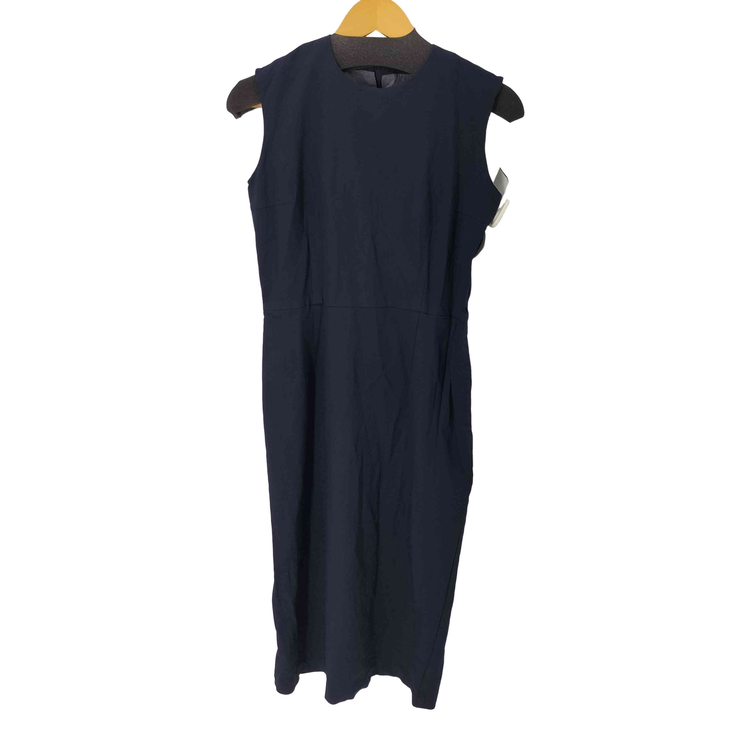 【中古】コムデギャルソンコムデギャルソン COMME des GARCONS COMME des GARCONS ノースリーブマキシワンピース レディース 書きあらわす無