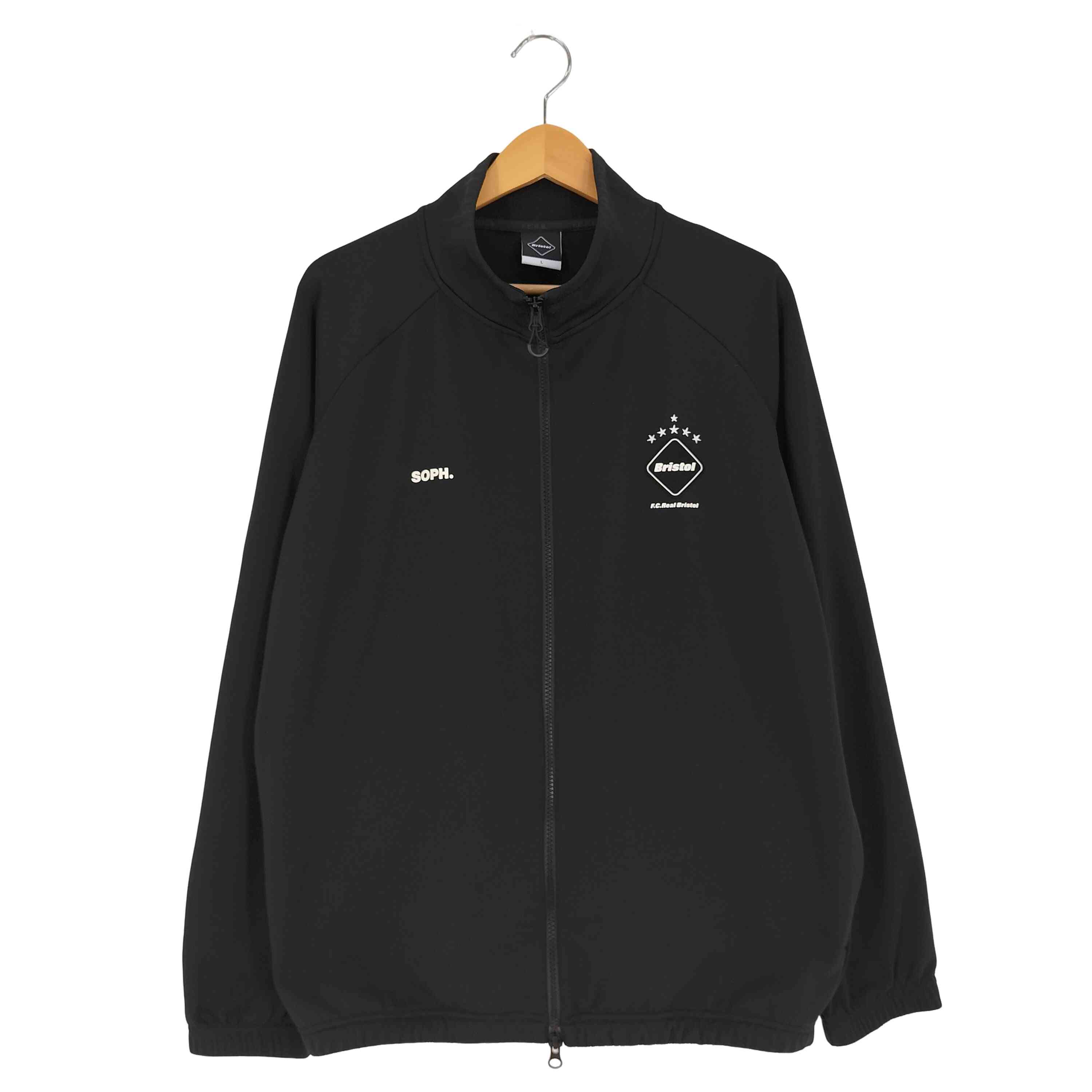 美品！ブリストル　F.C.R.B Bristol×#FR2コラボジャージ　M 楽天市場】【クーポン対象11.14~11.16】【返品可】エフシー