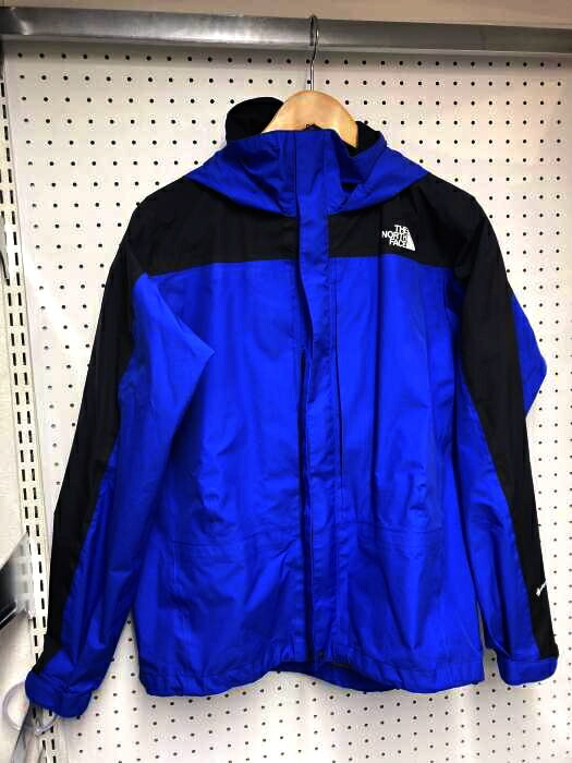 The North Face ザ子顔 山ジャケット メンズ ごまの蠅構成 青味系 Import M 日本大いさ M L 転た Raintex Plasmaレーンテックスプラズマgore Tex 中古 商品名古着バズストアbazzstore ザノースフェイス The North Face マウンテンジャケット メンズimport M