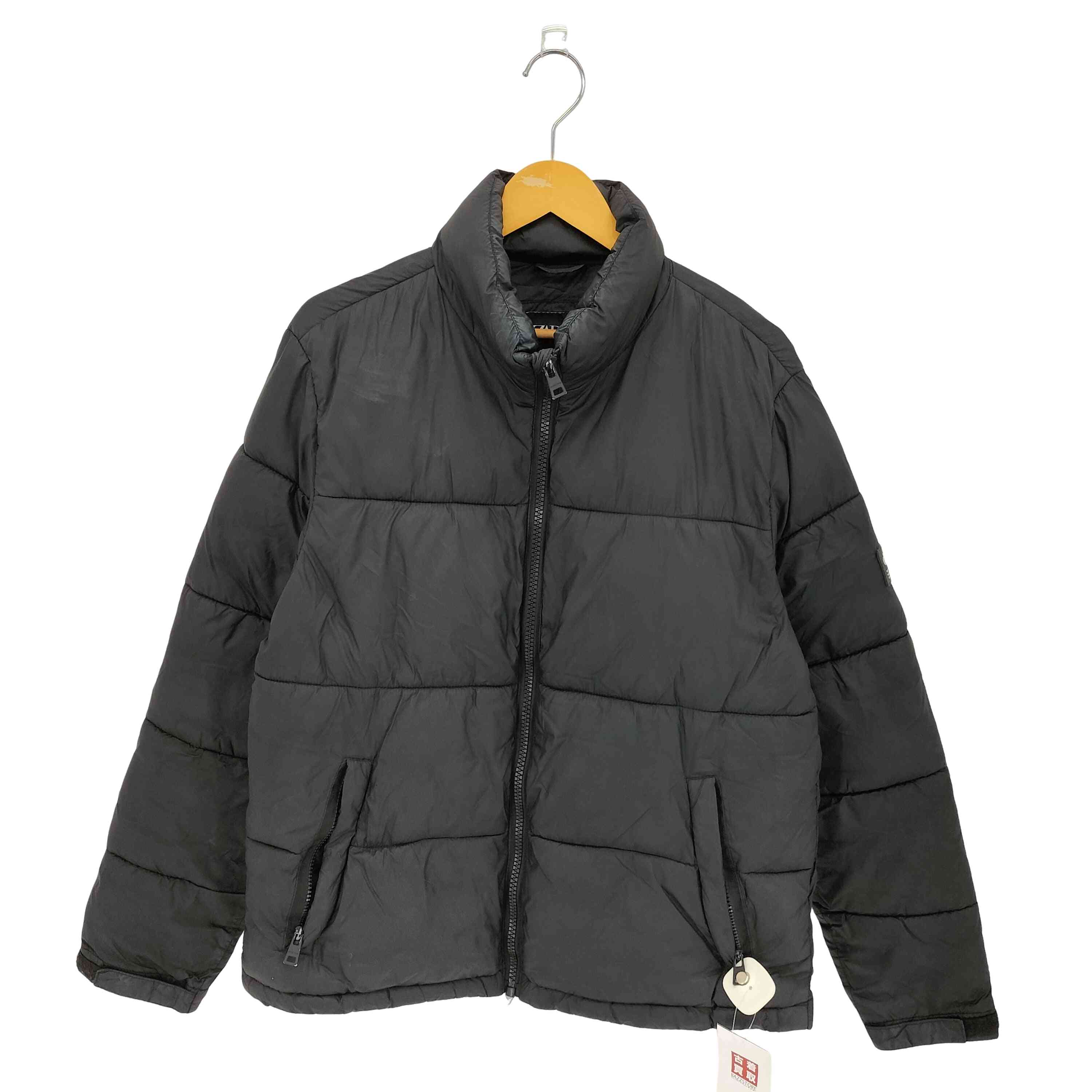 楽天市場】ZARA ザラ アノラックパデッドジャケット 4391/717/707 L