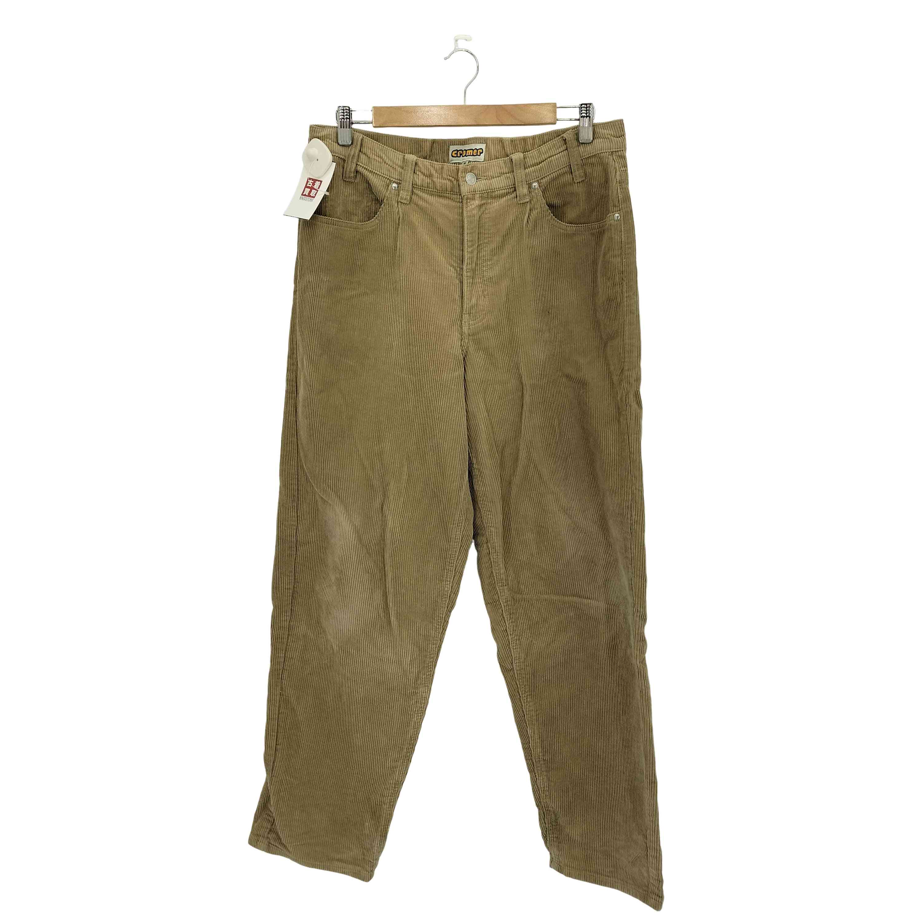 【中古】ハフ HUF 25AW CROMER CORDUROY PANT メンズ 32