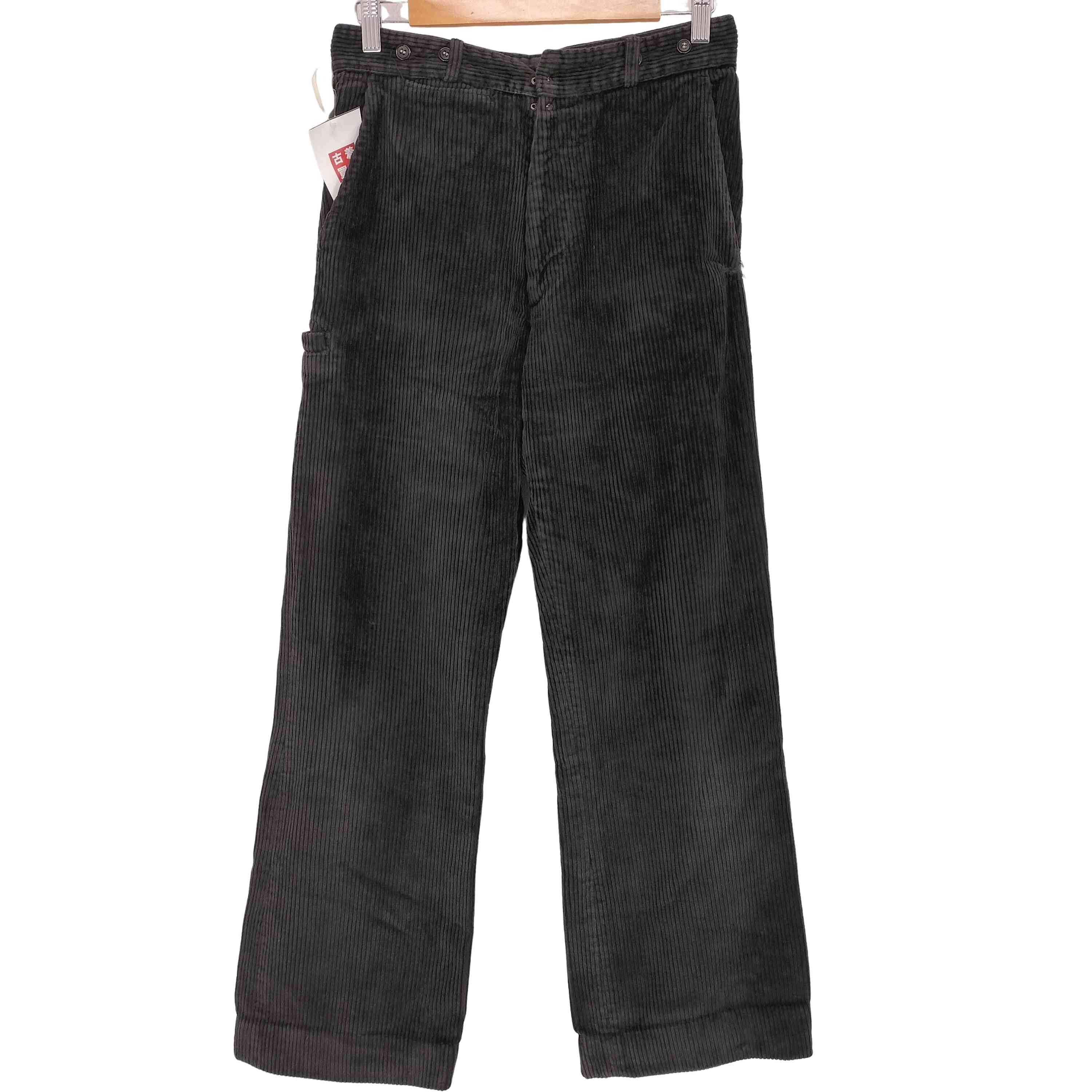 楽天市場】40年代 ADOLPHE LAFONT コーデュロイ ジョッパーズ パンツ