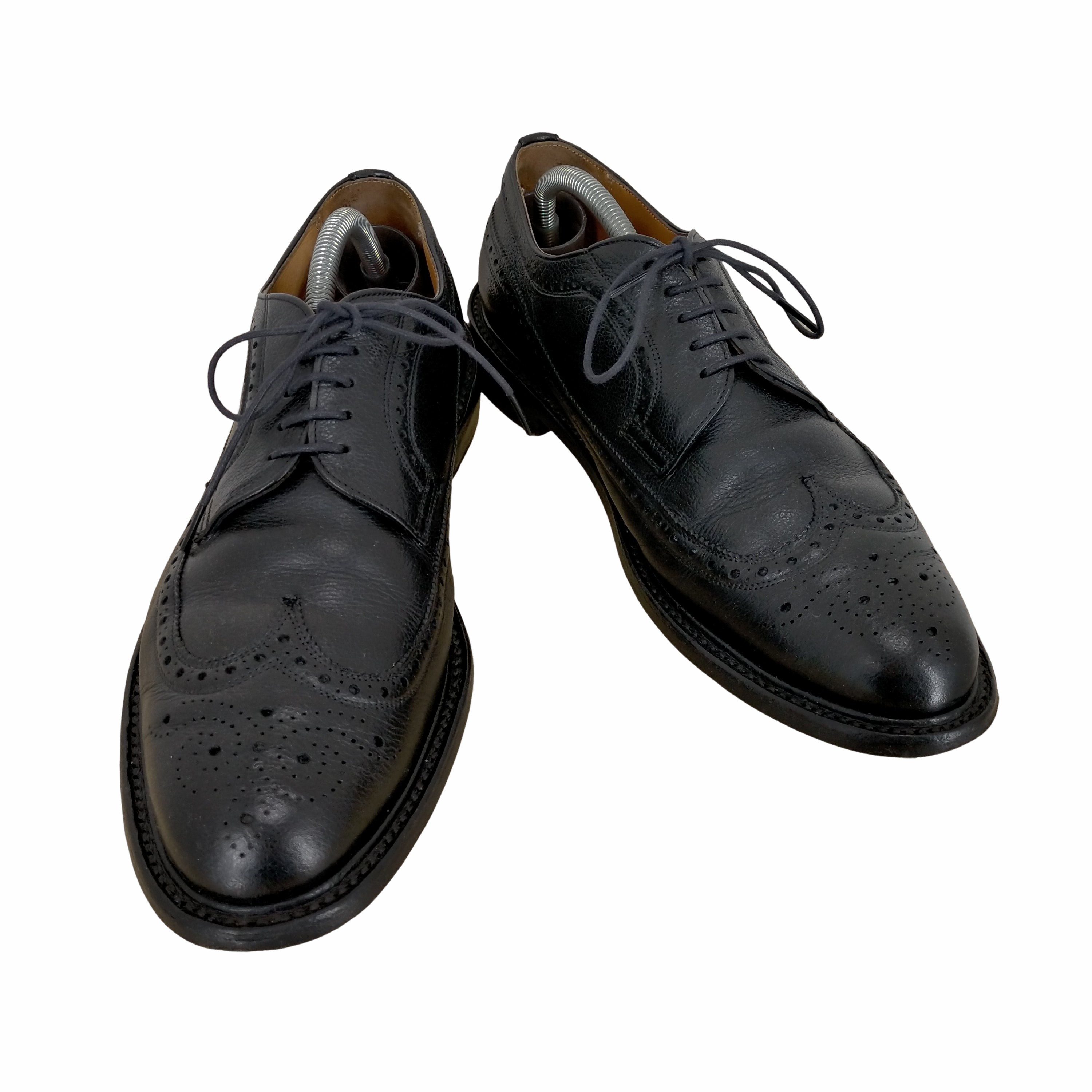RRLダブルアールエル WILBERFORCE WINGTIP SHOES RRLダブルアールエル WILBERFORCE WINGTIP SHOES