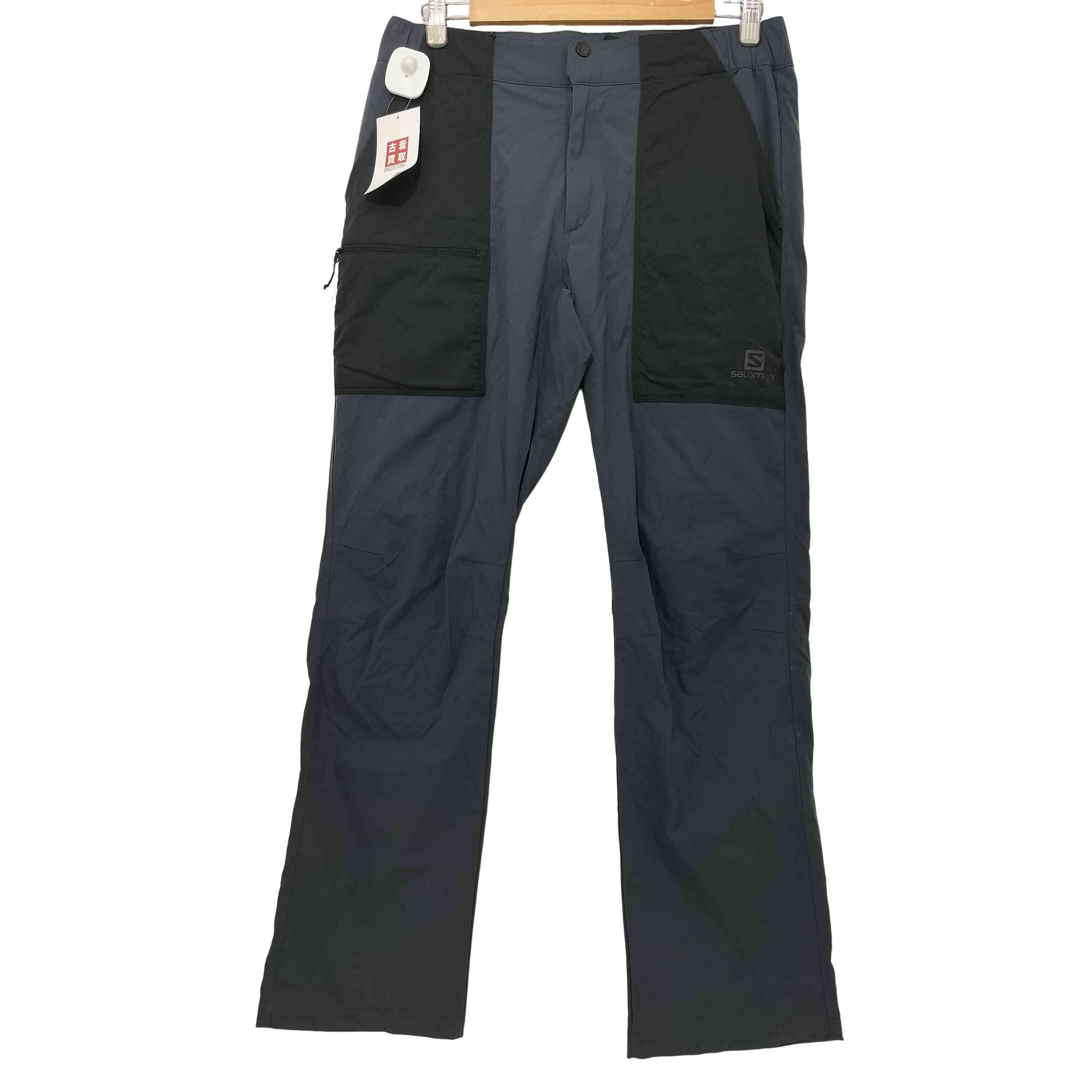 SALOMON サロモン　ボトムス CA06968ナイロンスキーウェア SALOMON サロモン ボトムス CA06968ナイロンスキーウェア