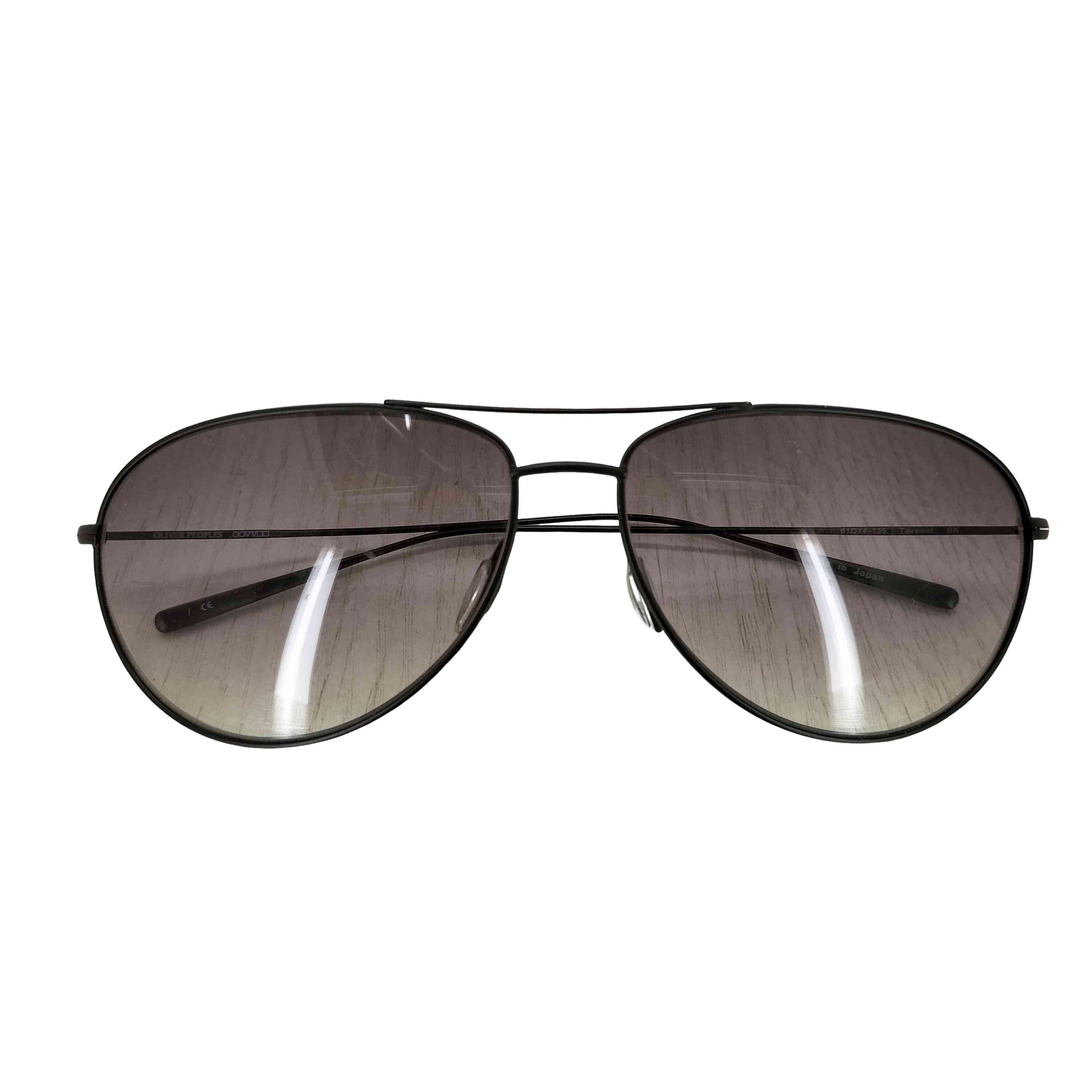 【中古】オリバーピープルズ OLIVER PEOPLES TAVENER メンズ 61口14-135