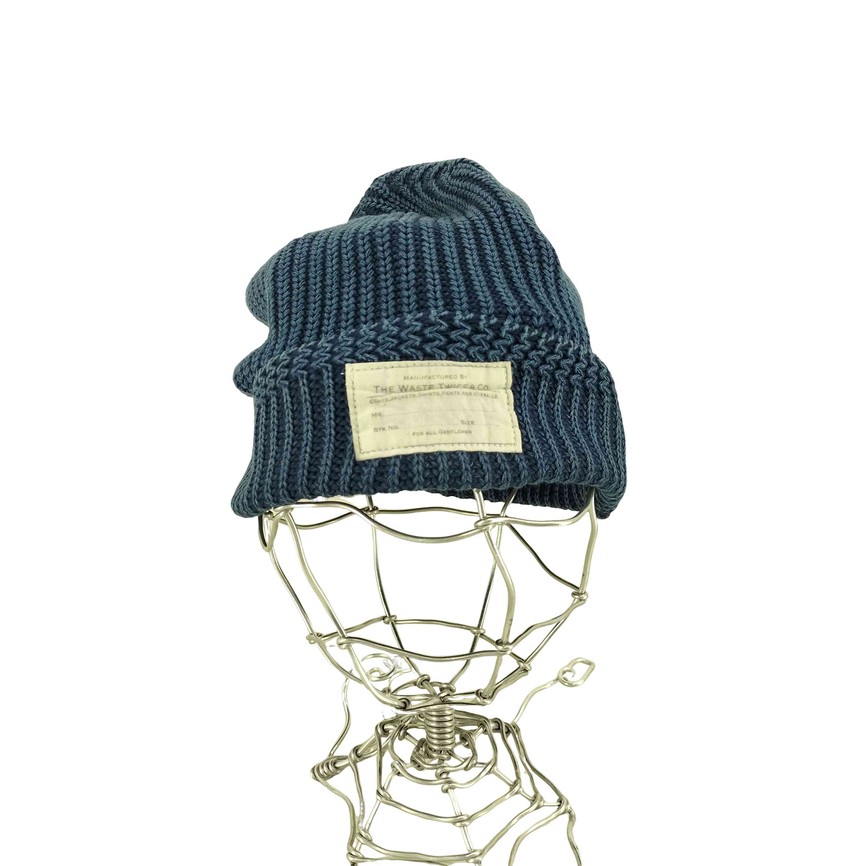 楽天市場】WASTED YOUTH WY LOGO BEANIE 