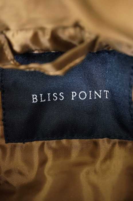 楽天市場 ブリスポイント Bliss Point ミリタリーコート メンズ 茶系 Jpn M ファー付きコート N3 B 中古 ブランド古着バズストアbazzstore Bazzstore ブランド古着バズストア