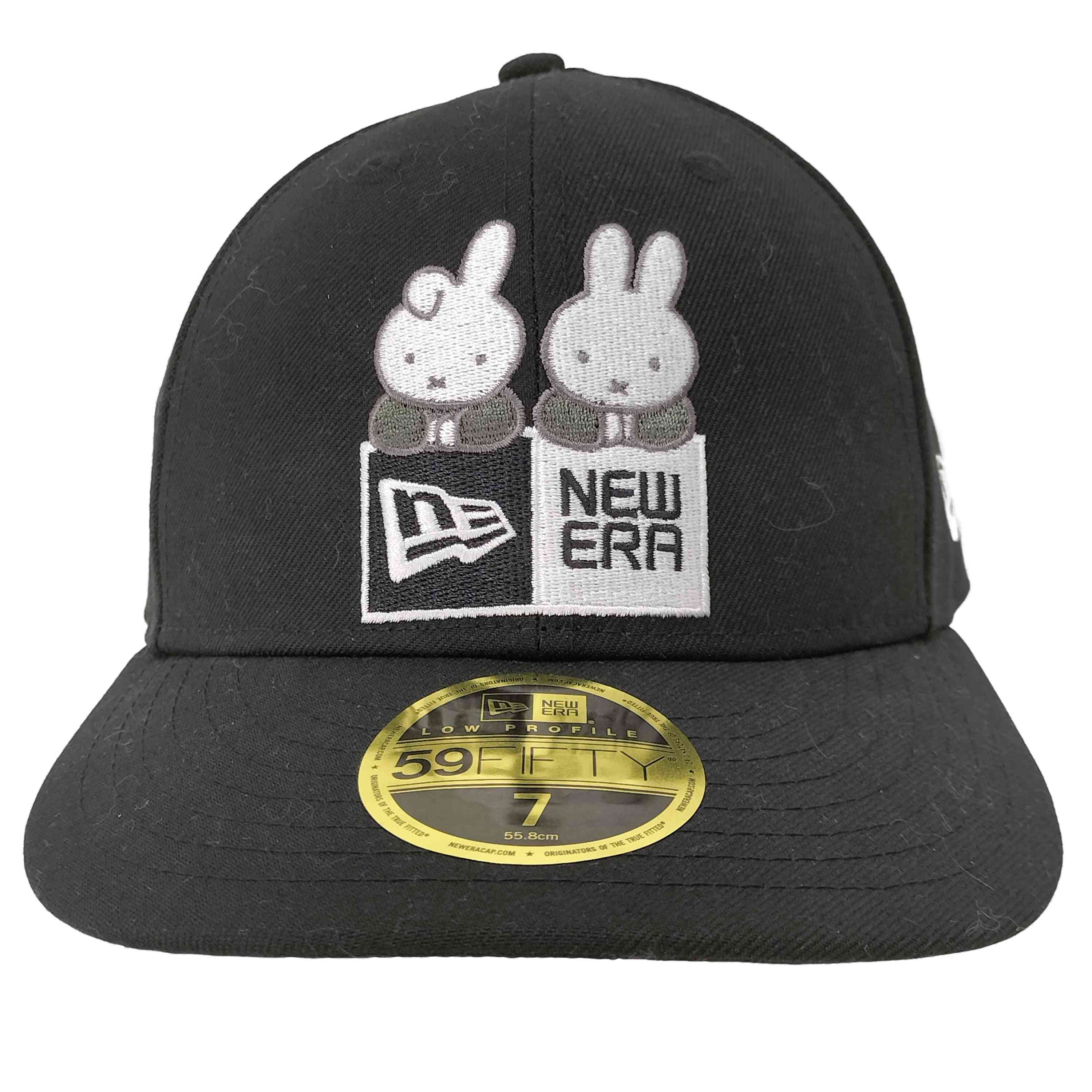 希少★ニューエラ x ミッフィー★限定コラボトート★ NEW ERA ニューエラ ゴルフバッグ 6L トートバッグ ミッフィー