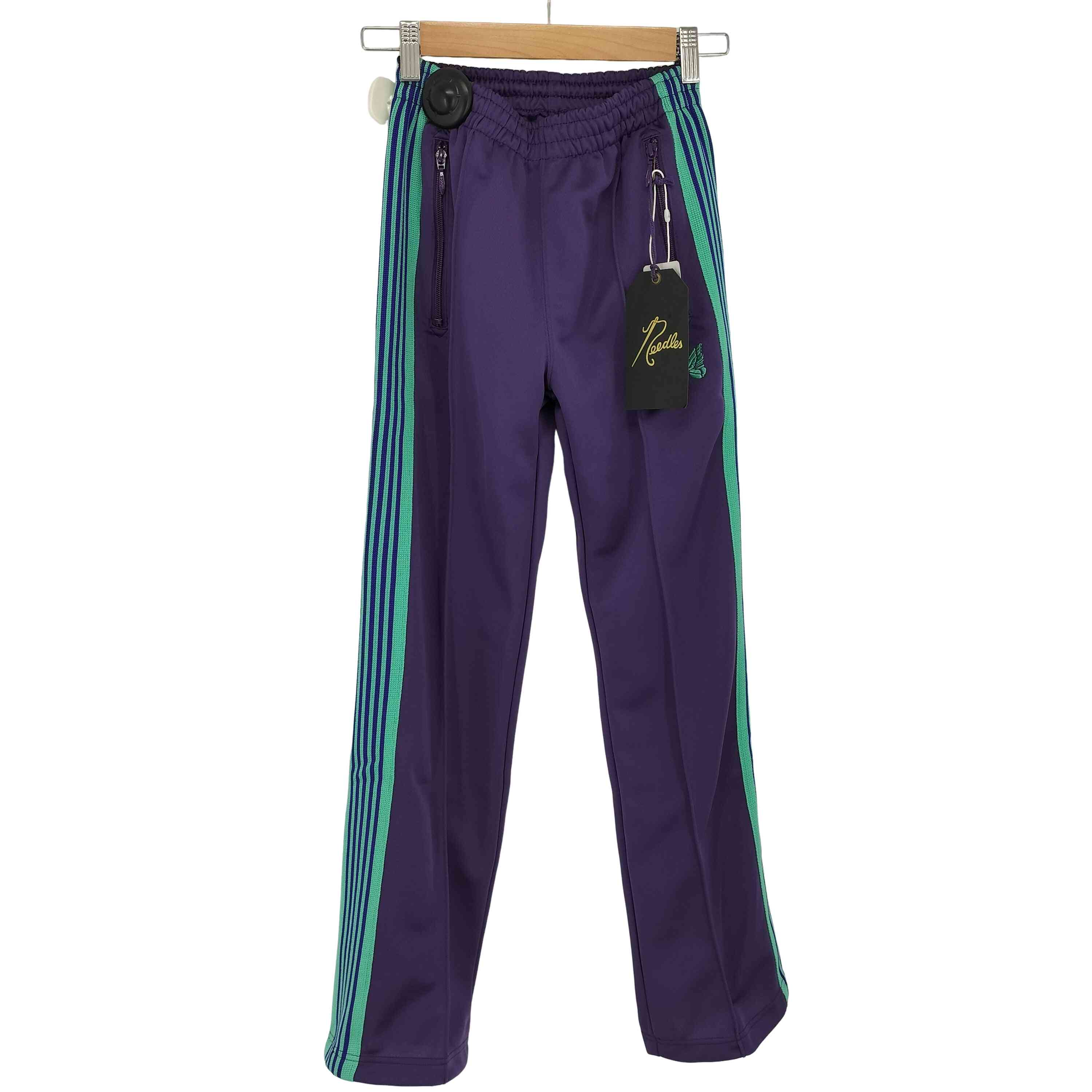 Needles FREAK'S STORE別注 レオパード TRACK PANT Needles/別注 Track Pant-Poly Jacquard. leopard｜Daytona Park