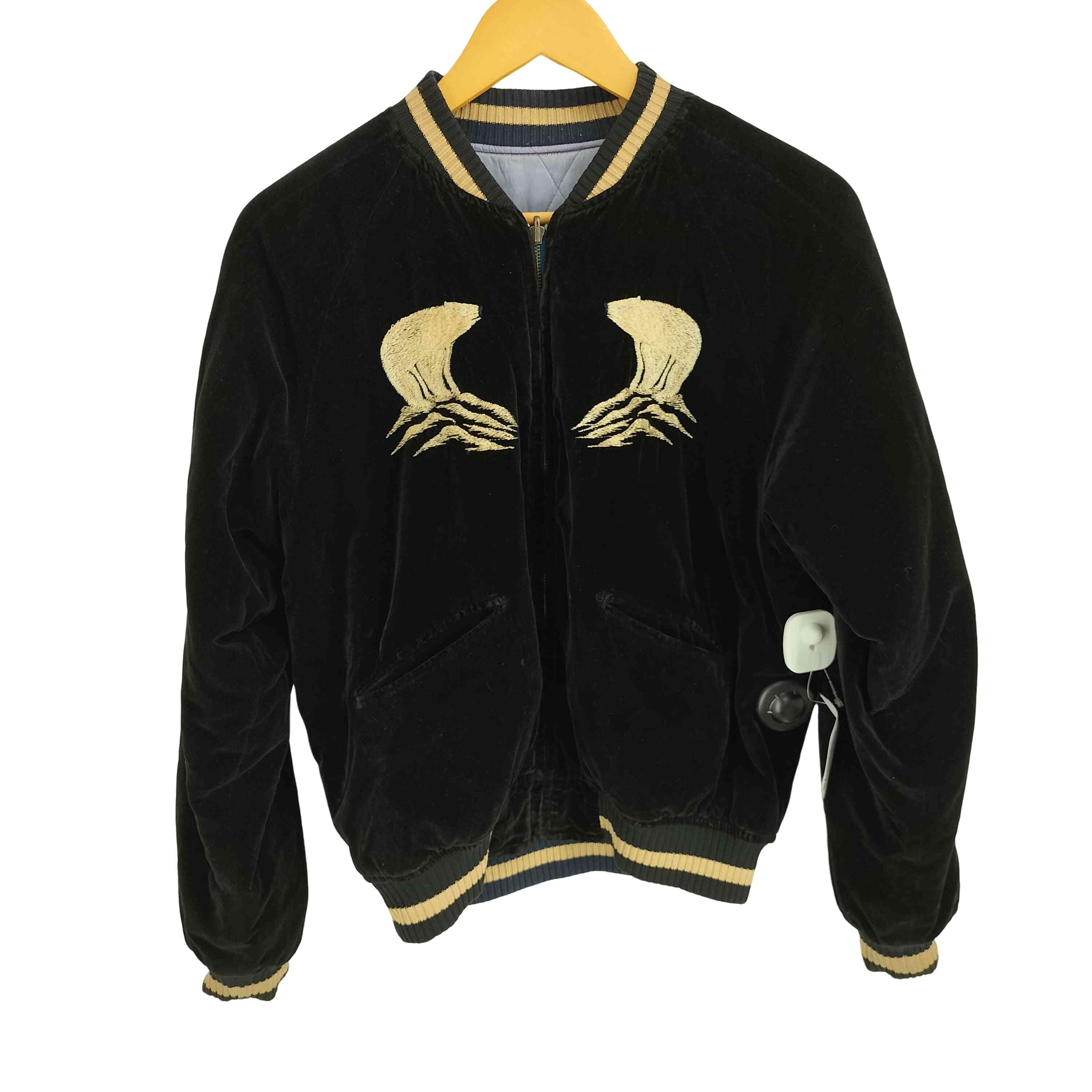 楽天市場】JELADO ジェラード ジャケット サイズ:M リバーシブル