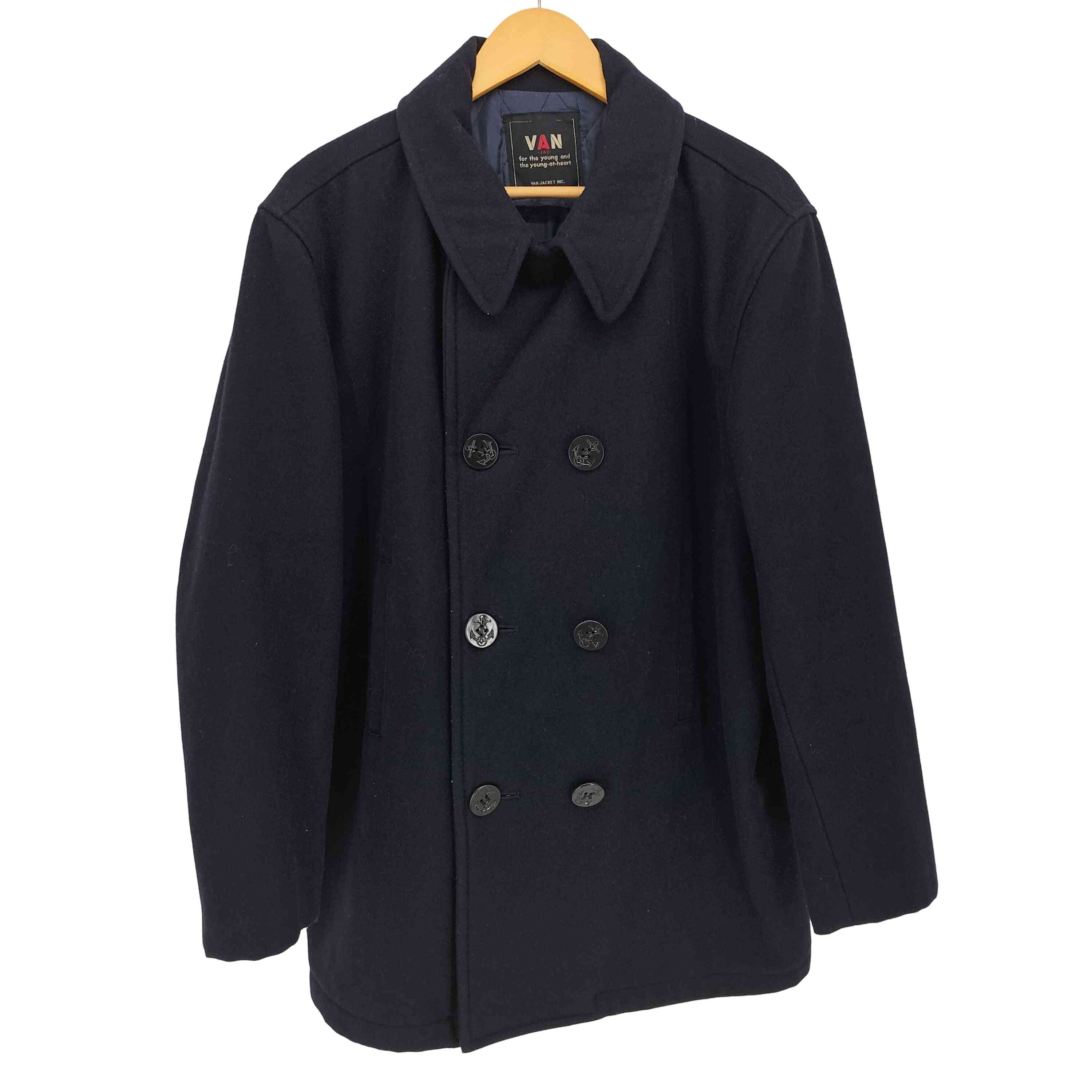 新品タグ付 石津謙介（VAN） DiAPLEX ハリントンジャケット L 2025年最新】Yahoo!オークション -石津謙介 vanの中古品・新品