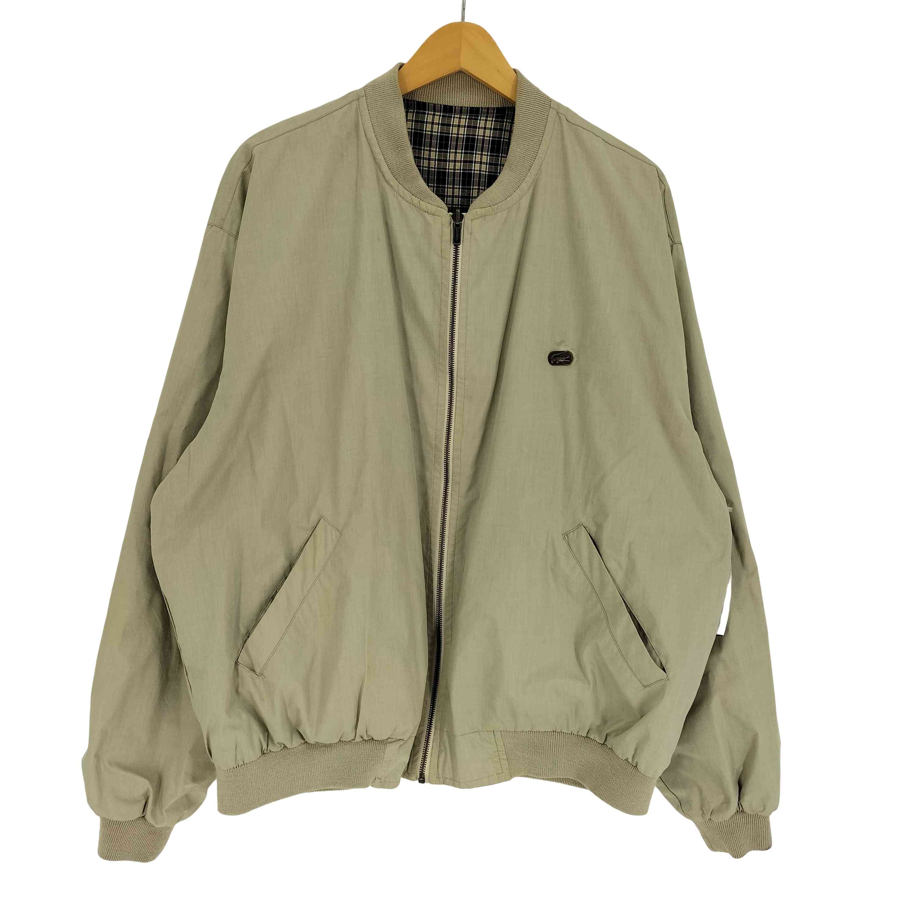 楽天市場】80s 90s □ ラコステ フルジップ スイングトップ ジャケット