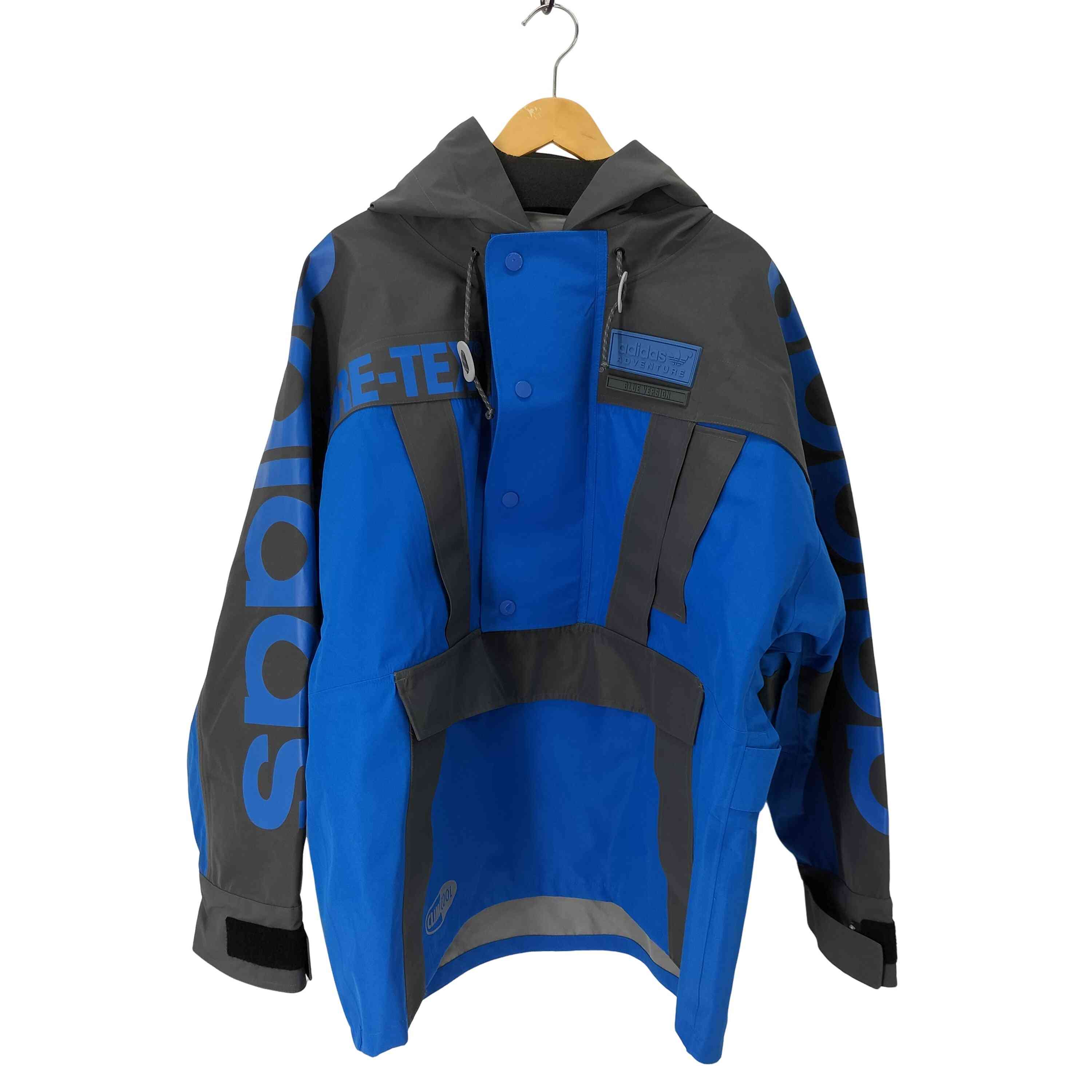 ジャケット・アウター ADIDAS BLUE VERSION GORE-TEX HK7251 ADIDAS BLUE VERSION GORE-TEX HK7251