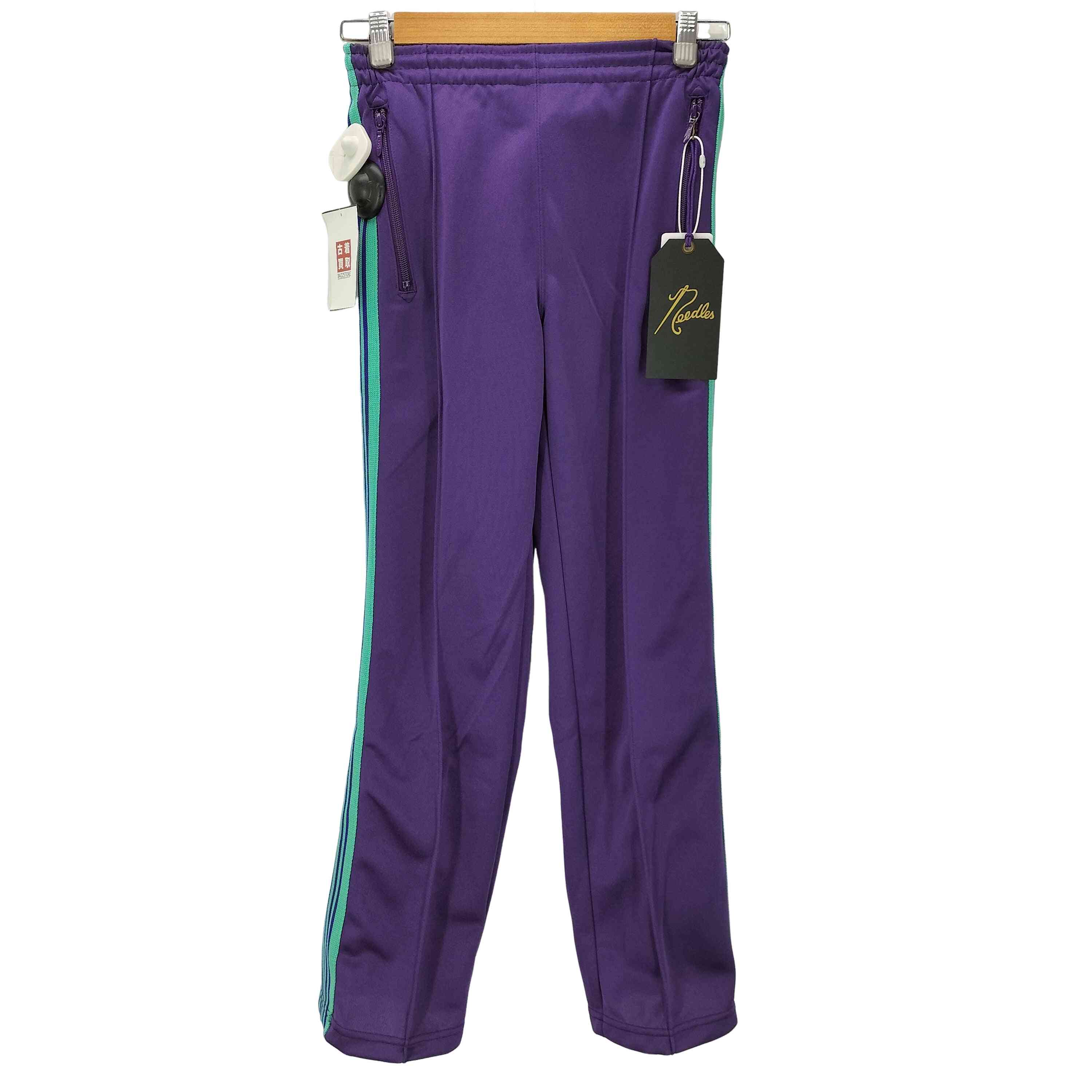 needlesトラックパンツ　Mヒザデル Needles 新品 ニードルズ NEEDLES H.D. Track Pant-Poly Smooth