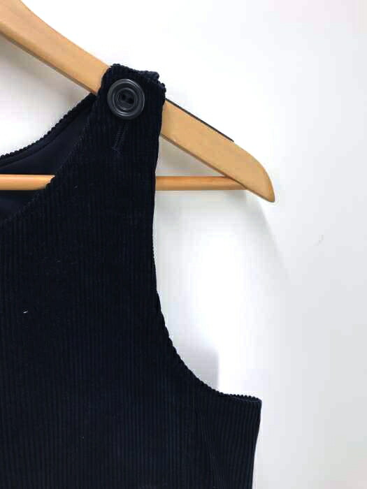 楽天市場 A P C アーペーセー ワンピース レディース 青系 Import Xs 日本サイズ Xs S 相当 デザインボタンコーデュロイ ワンピース 中古 ブランド古着バズストアbazzstore Bazzstore ブランド古着バズストア